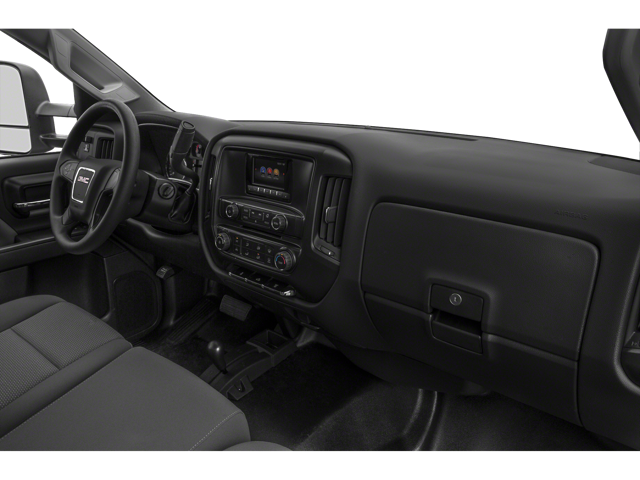 2017 GMC Sierra 3500HD Base