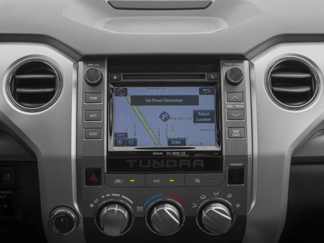 2017 Toyota Tundra TRD Pro