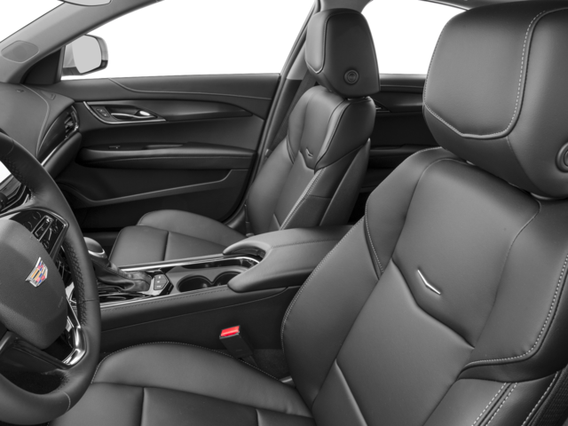 2018 Cadillac ATS Sedan 3.6L Premium Luxury