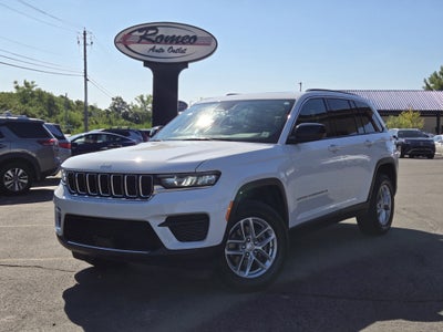 2024 Jeep Grand Cherokee Laredo X