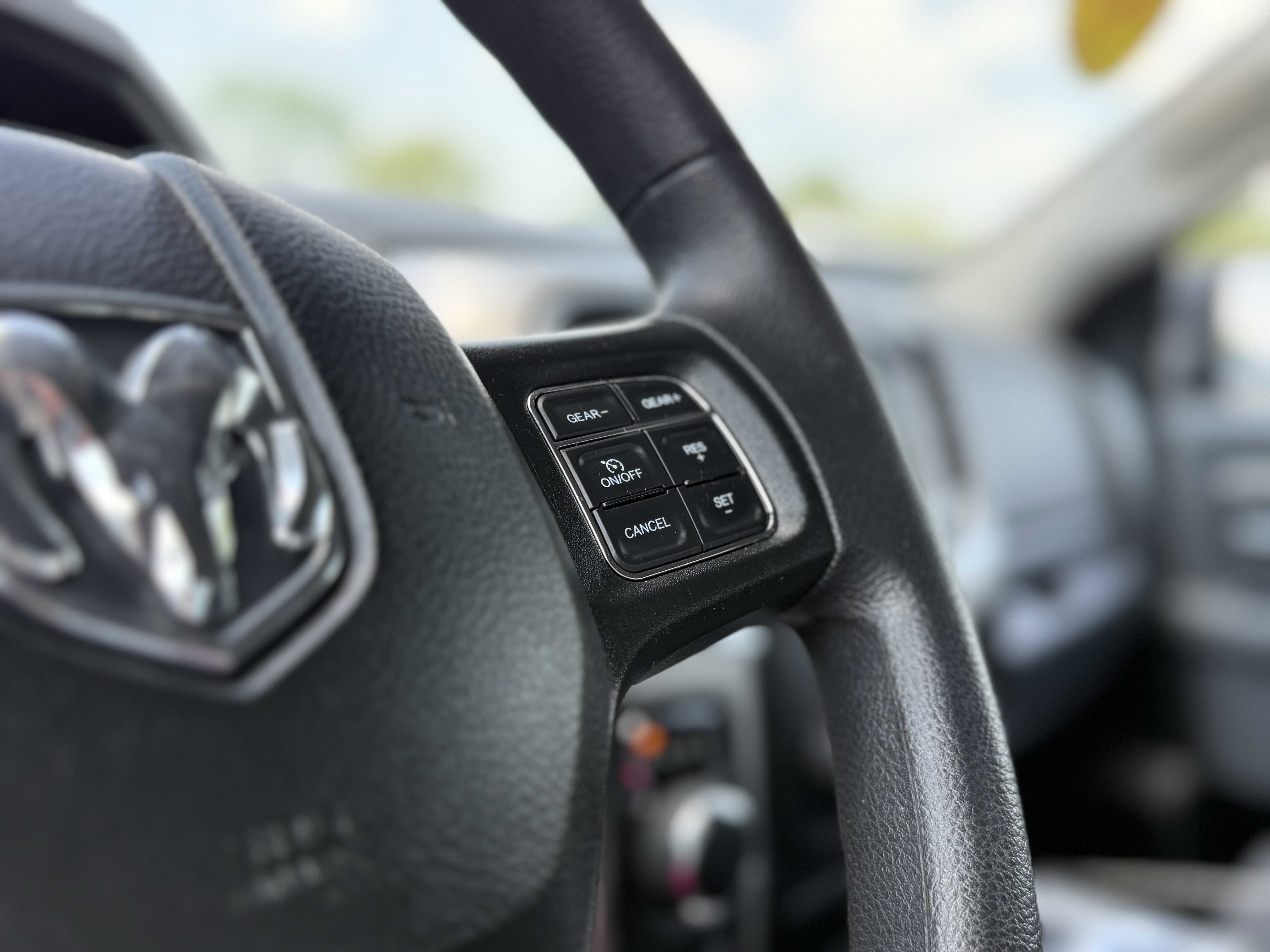 2020 RAM 1500 Classic Warlock