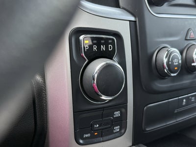 2020 RAM 1500 Classic Warlock