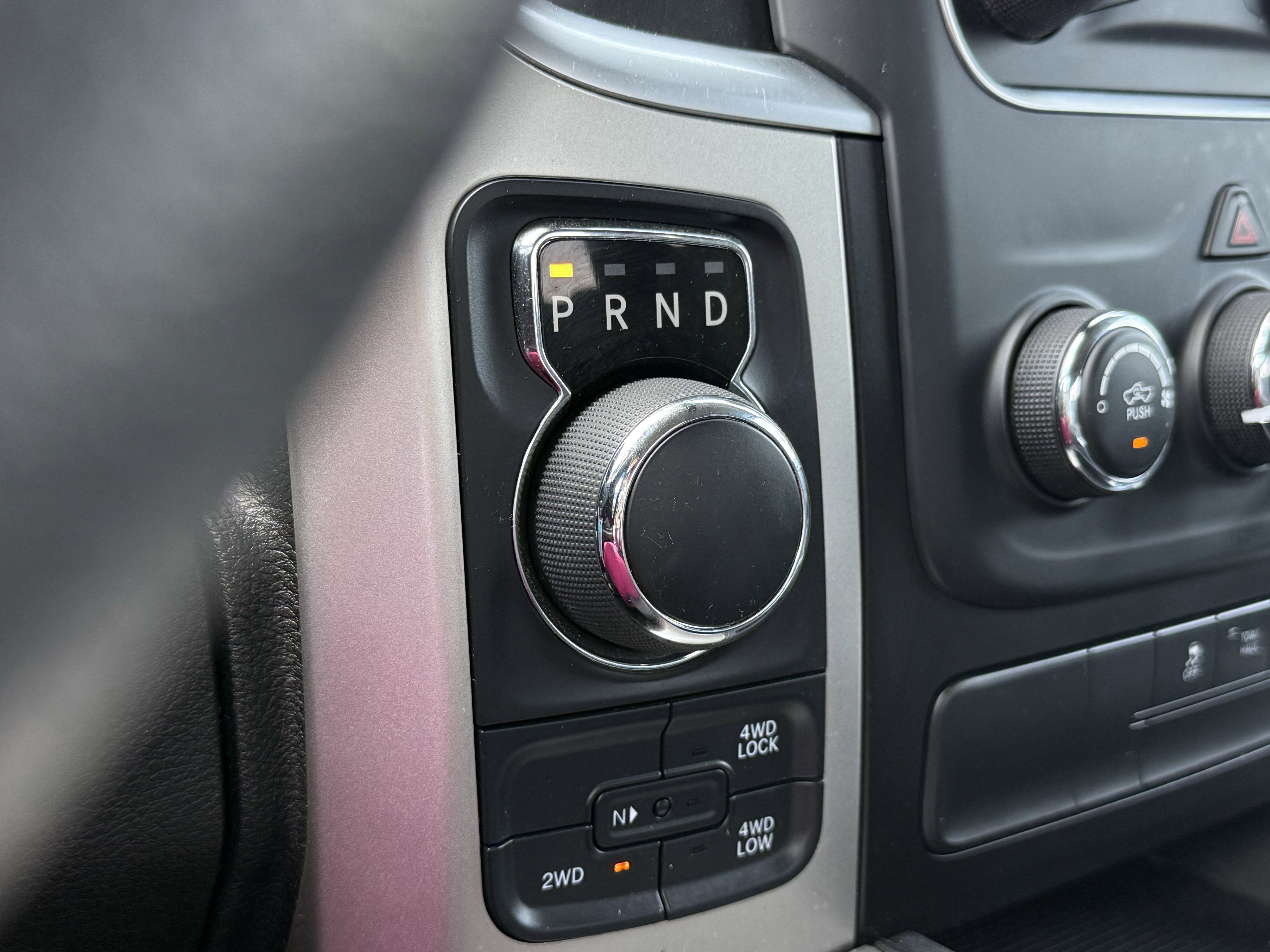 2020 RAM 1500 Classic Warlock