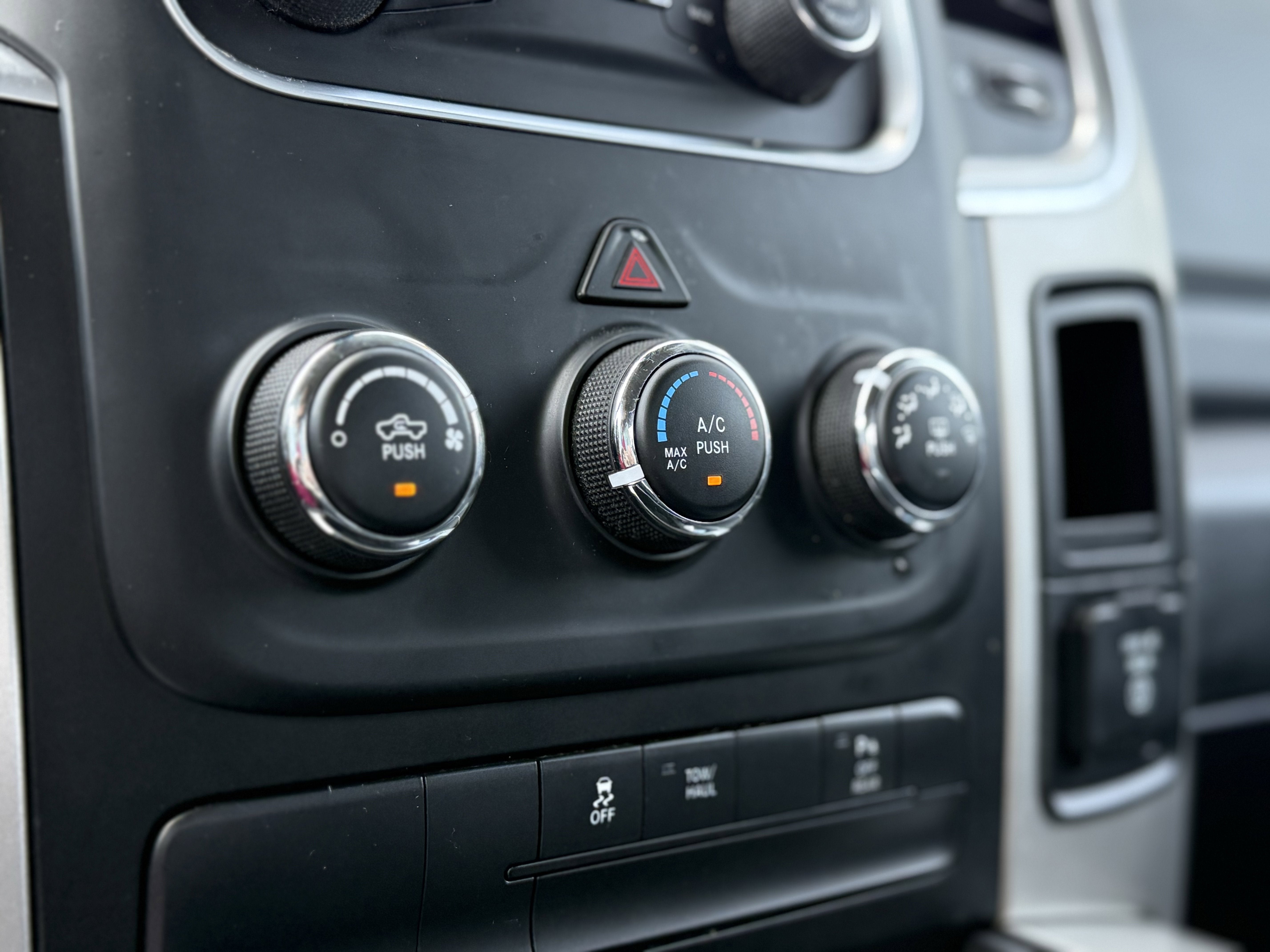 2020 RAM 1500 Classic Warlock