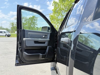 2020 RAM 1500 Classic Warlock