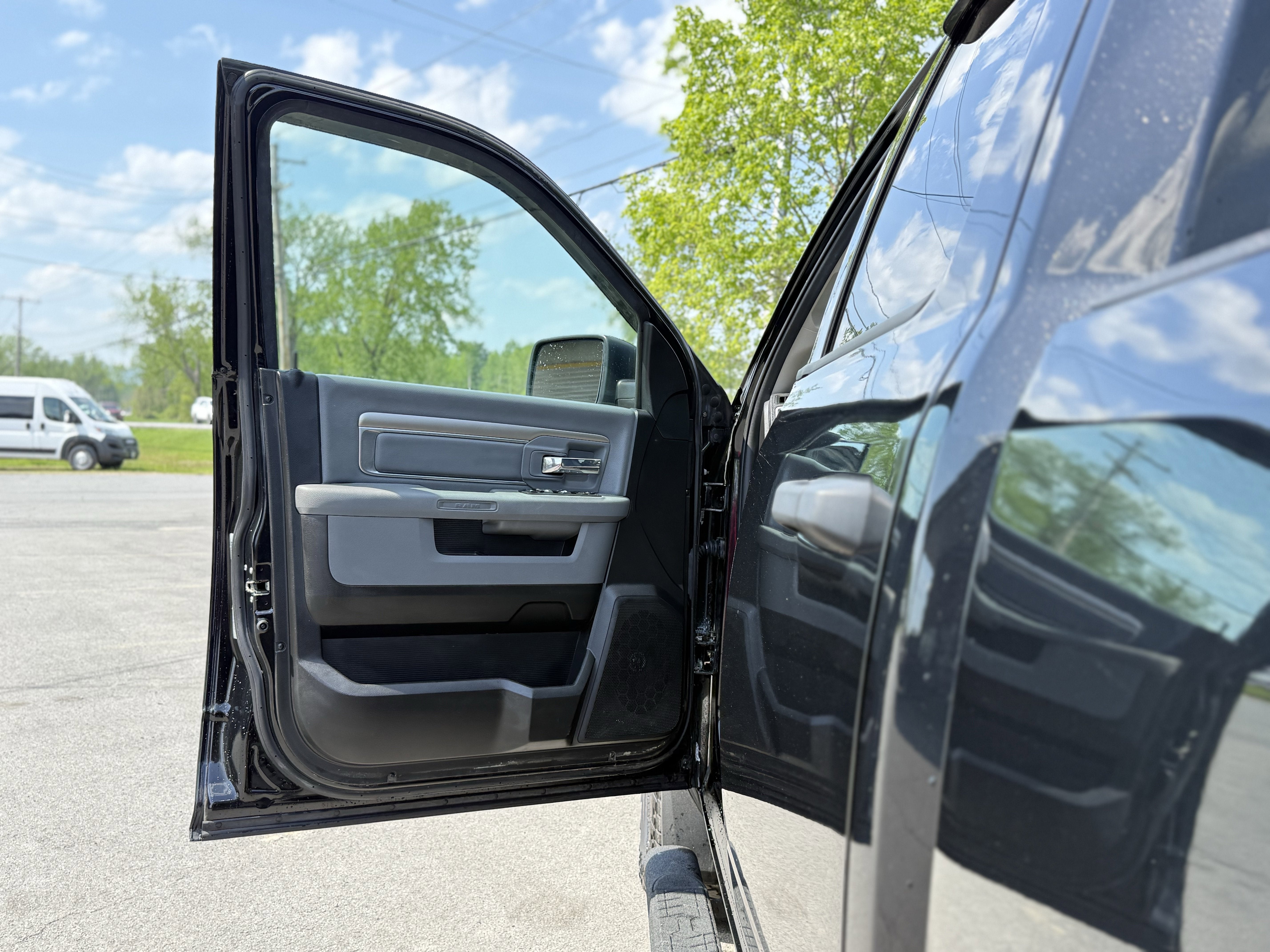2020 RAM 1500 Classic Warlock