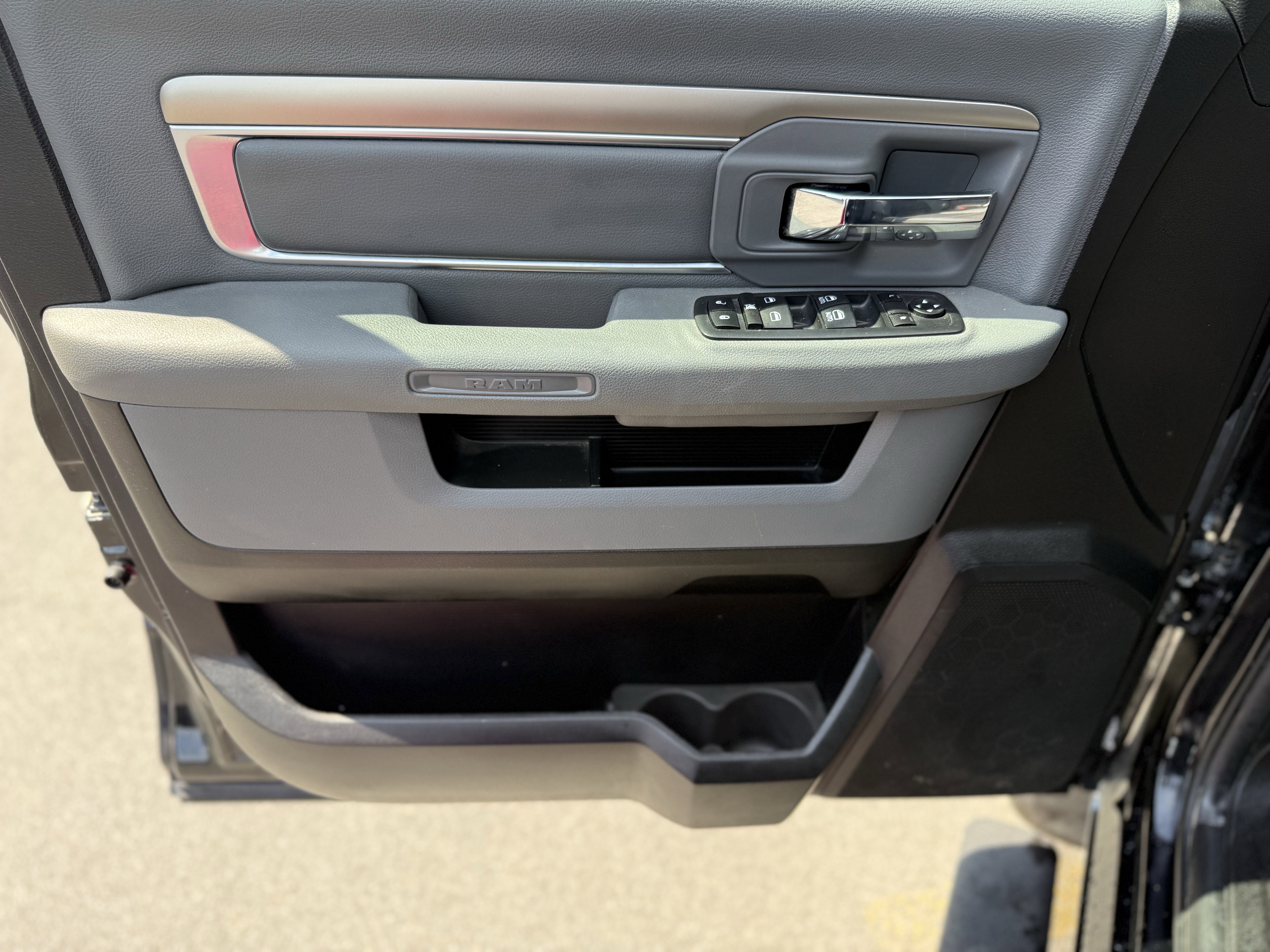 2020 RAM 1500 Classic Warlock