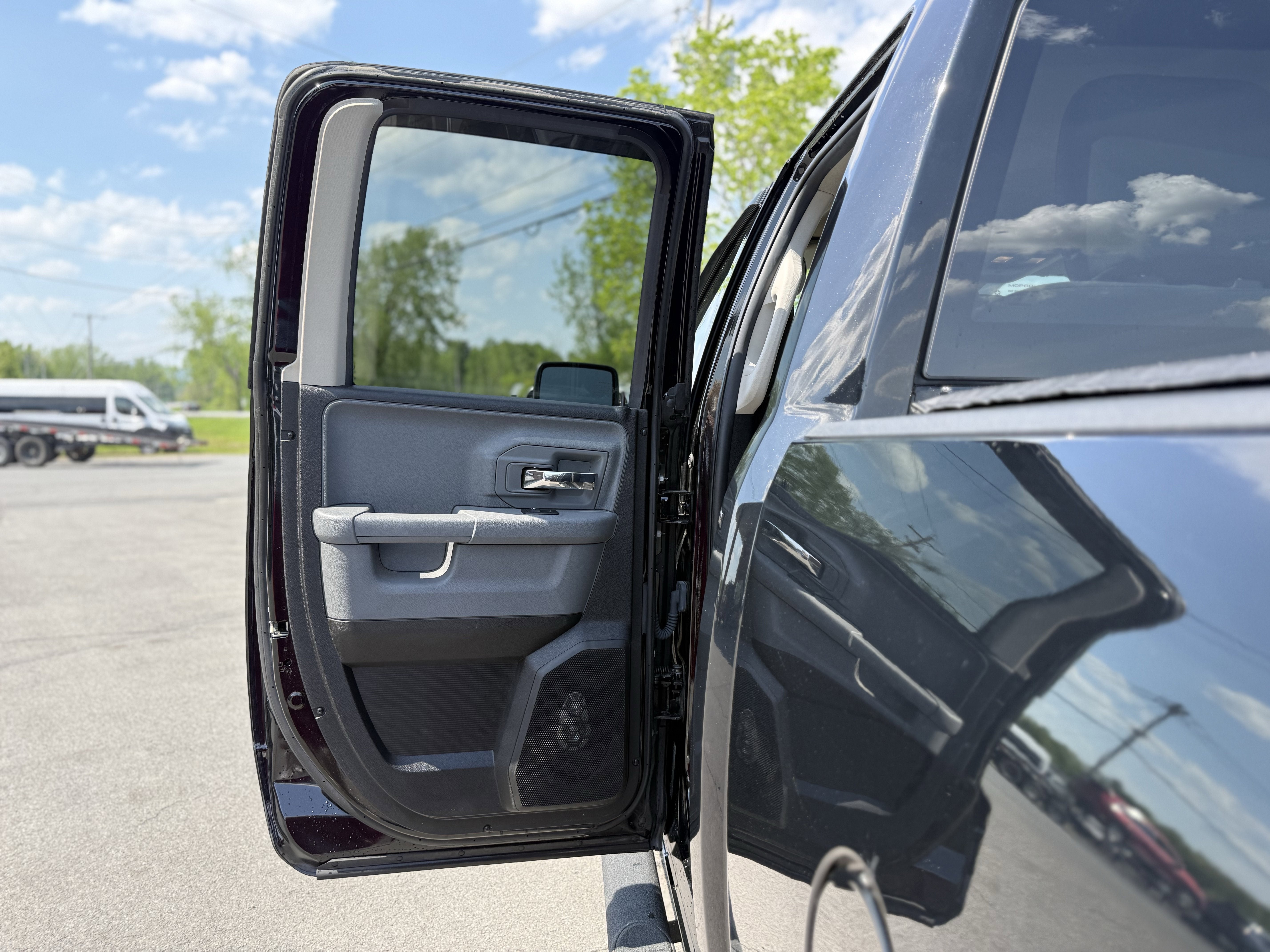2020 RAM 1500 Classic Warlock
