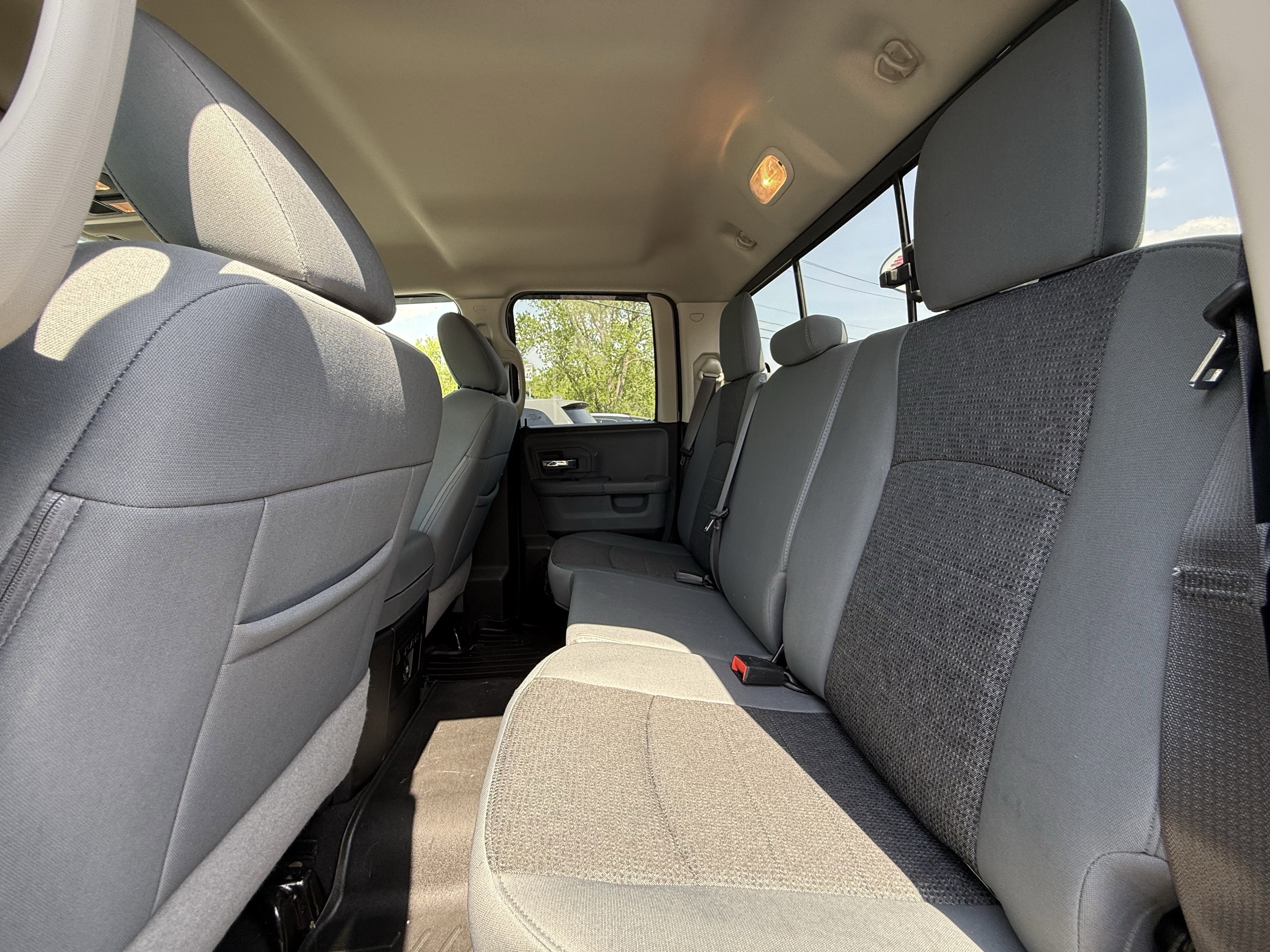 2020 RAM 1500 Classic Warlock