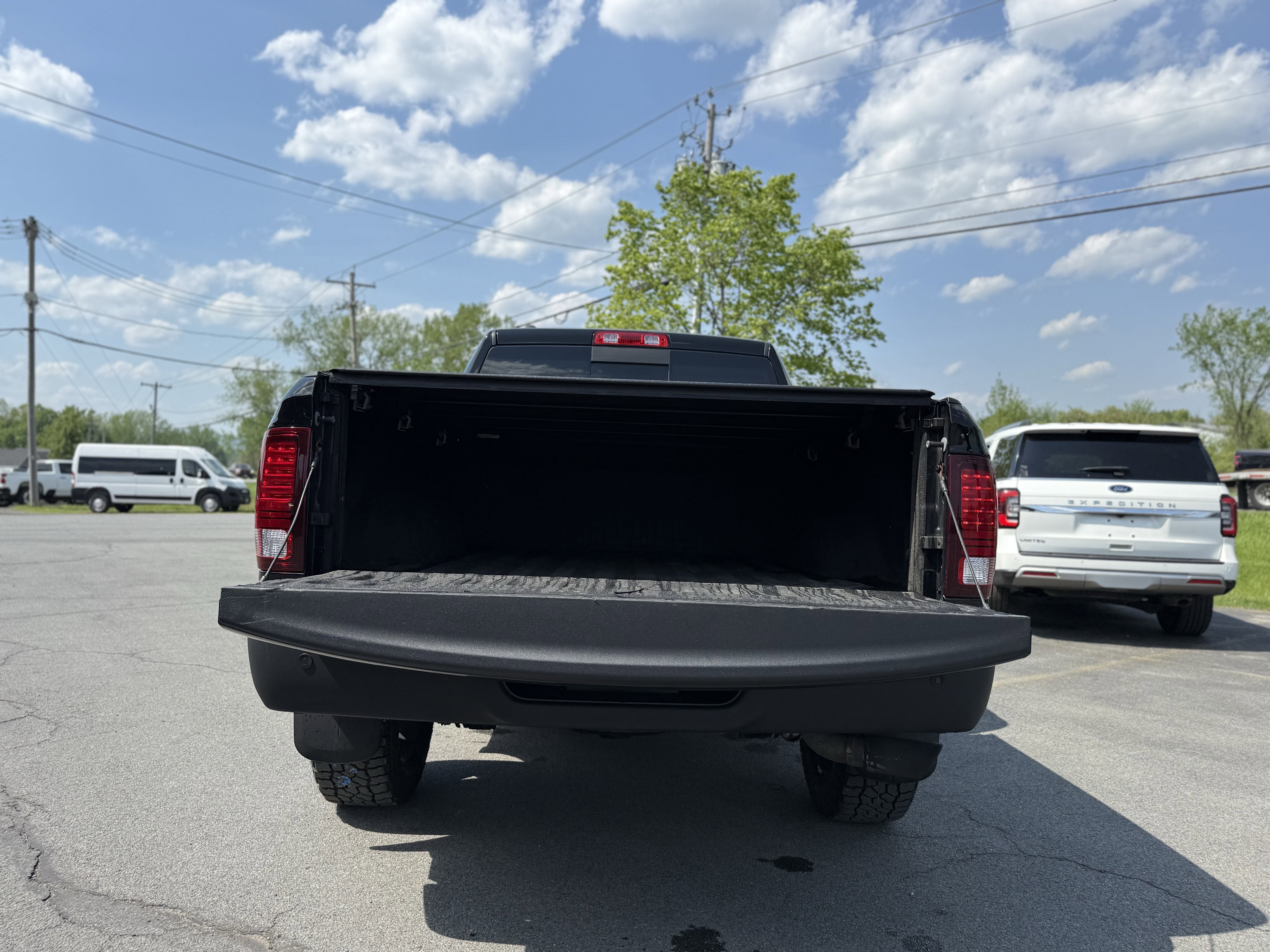 2020 RAM 1500 Classic Warlock