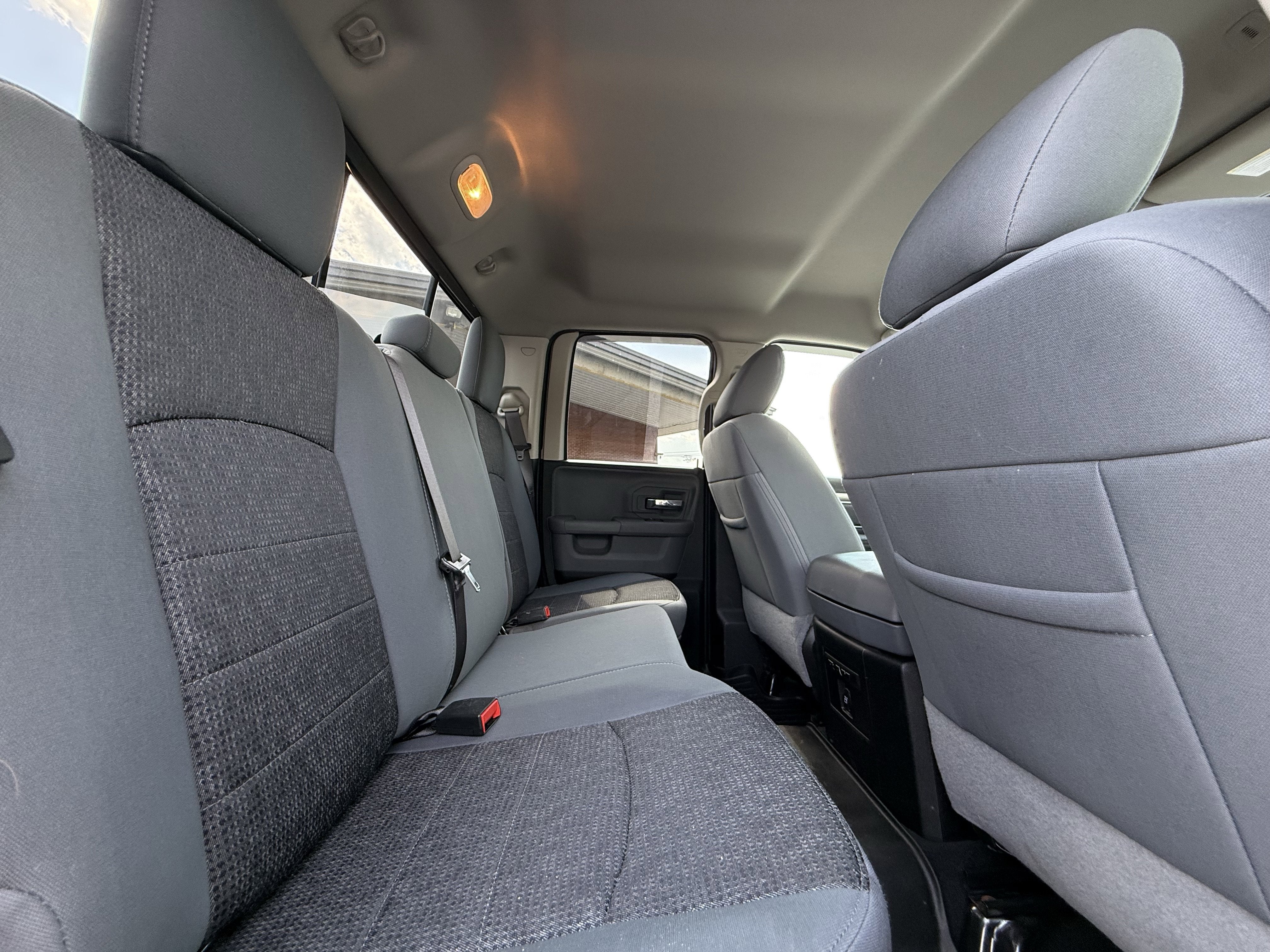 2020 RAM 1500 Classic Warlock