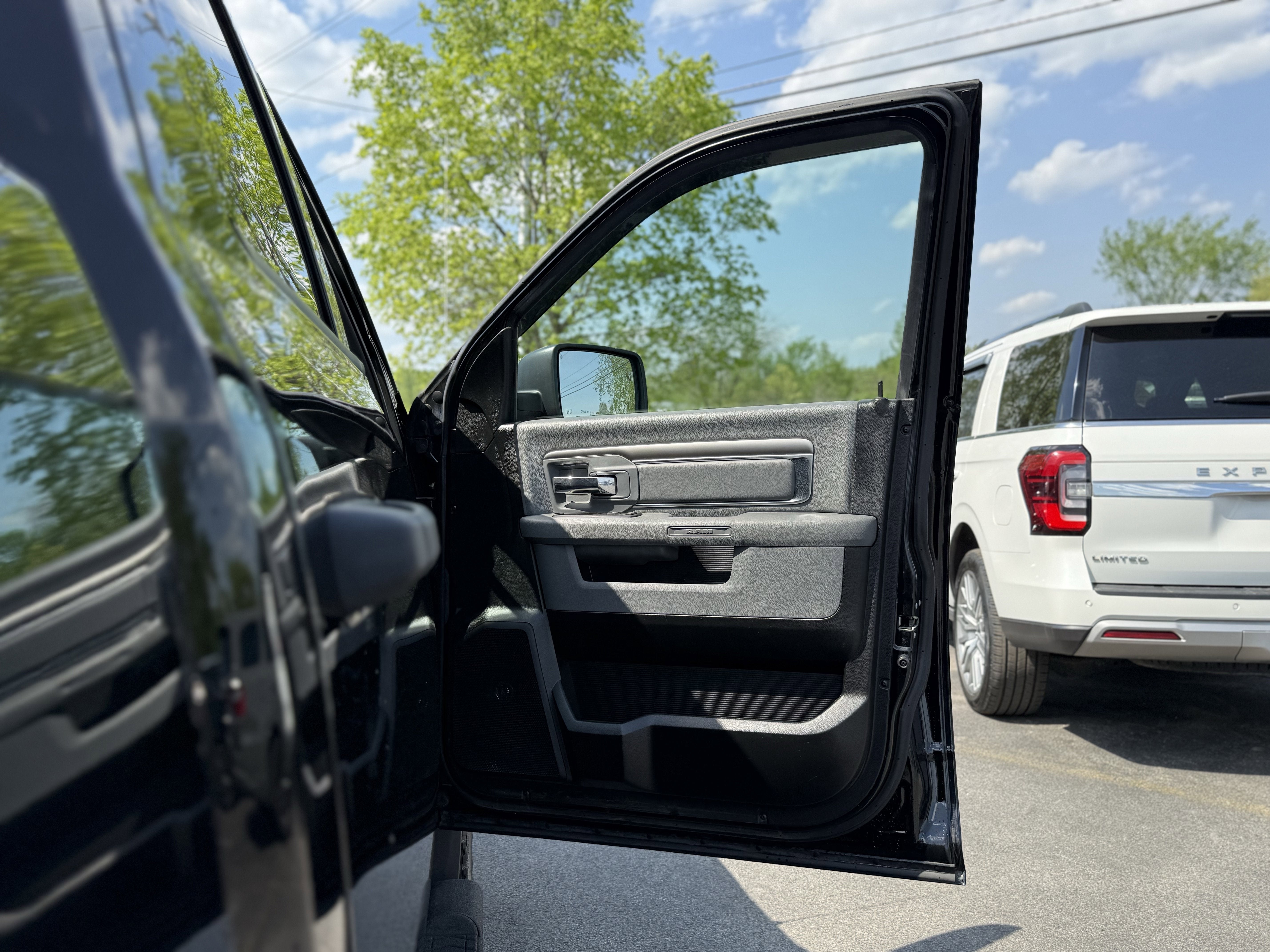 2020 RAM 1500 Classic Warlock