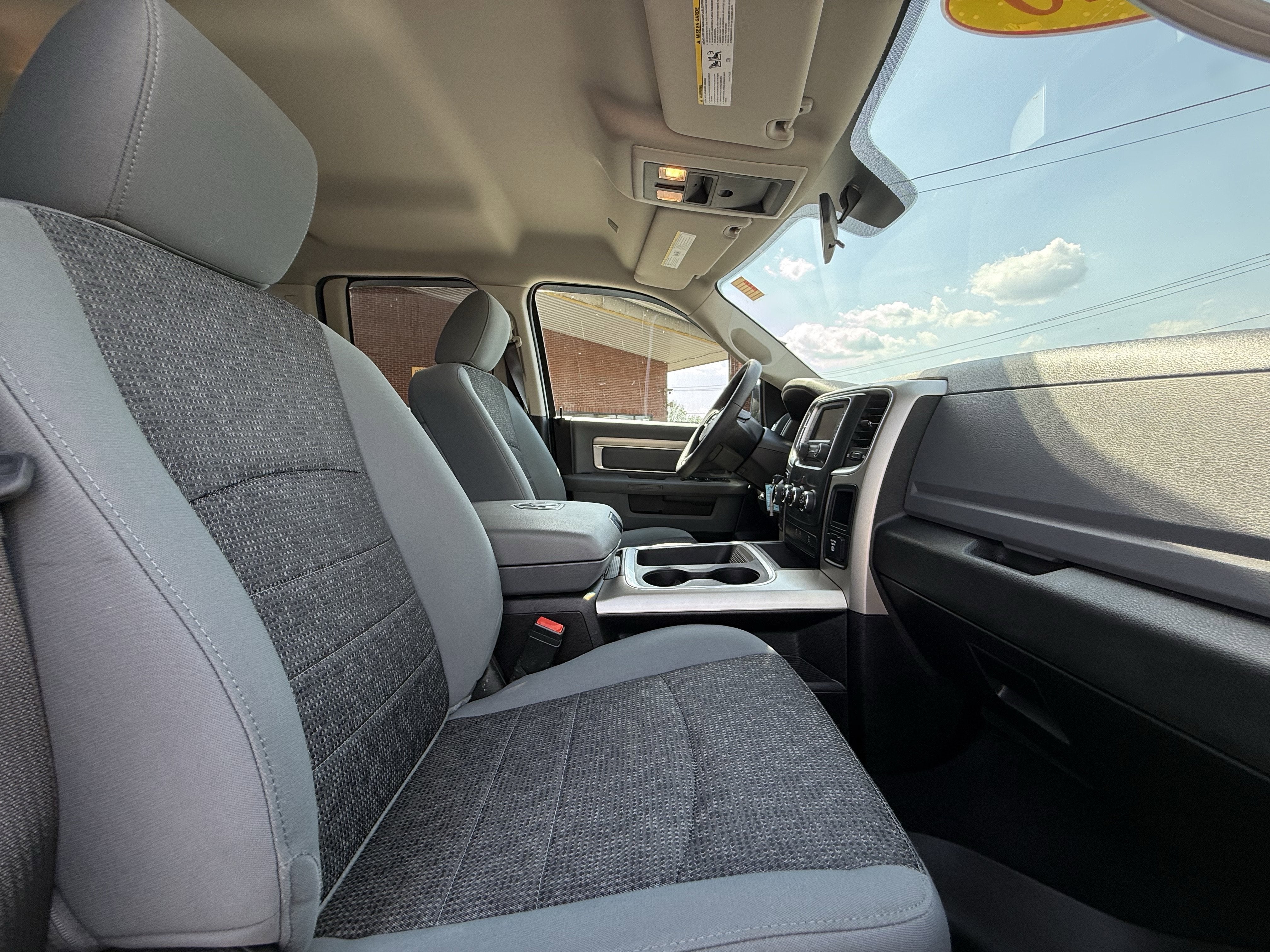 2020 RAM 1500 Classic Warlock