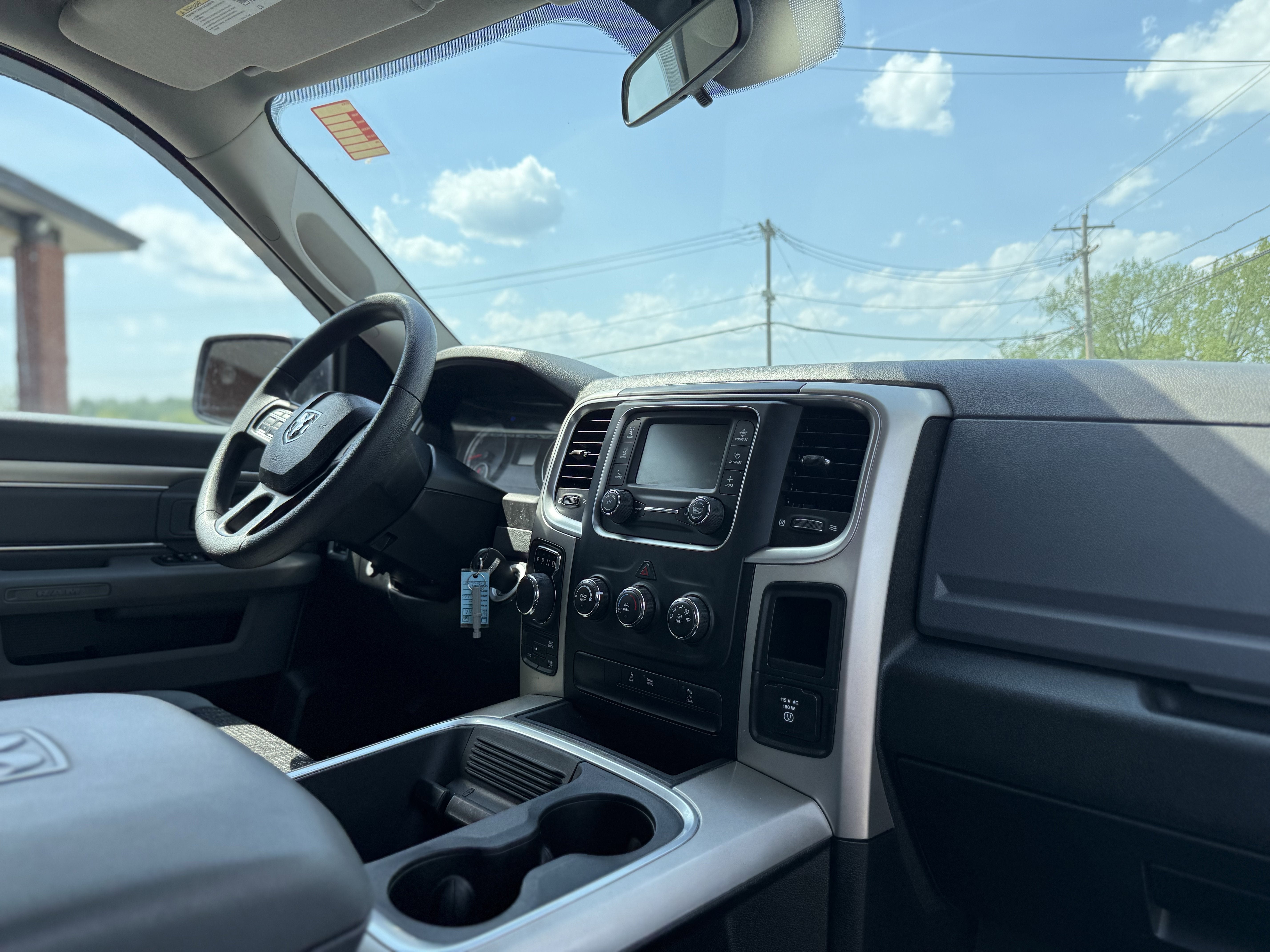 2020 RAM 1500 Classic Warlock