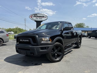 2020 RAM 1500 Classic Warlock