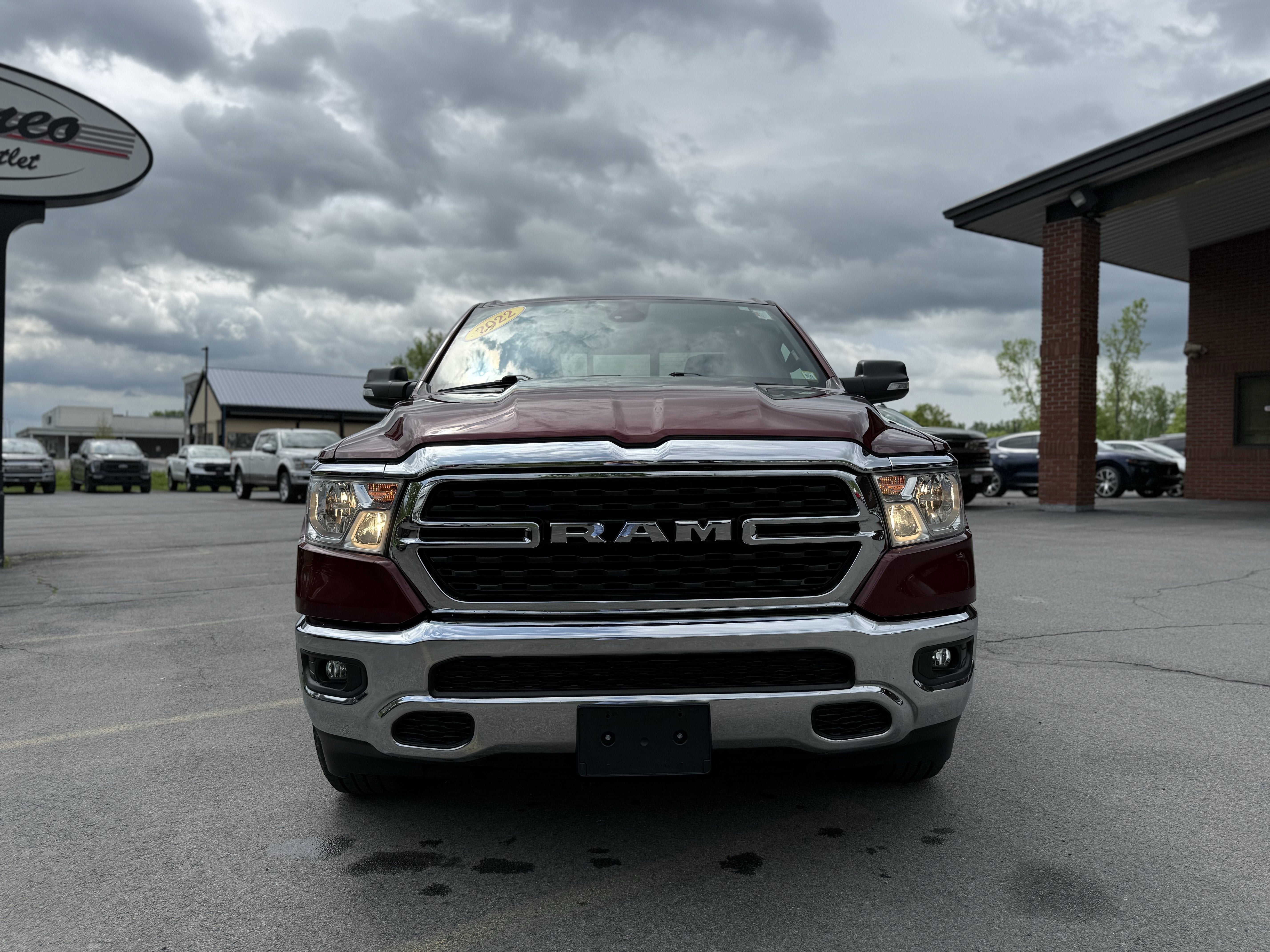 2022 RAM 1500 Big Horn/Lone Star