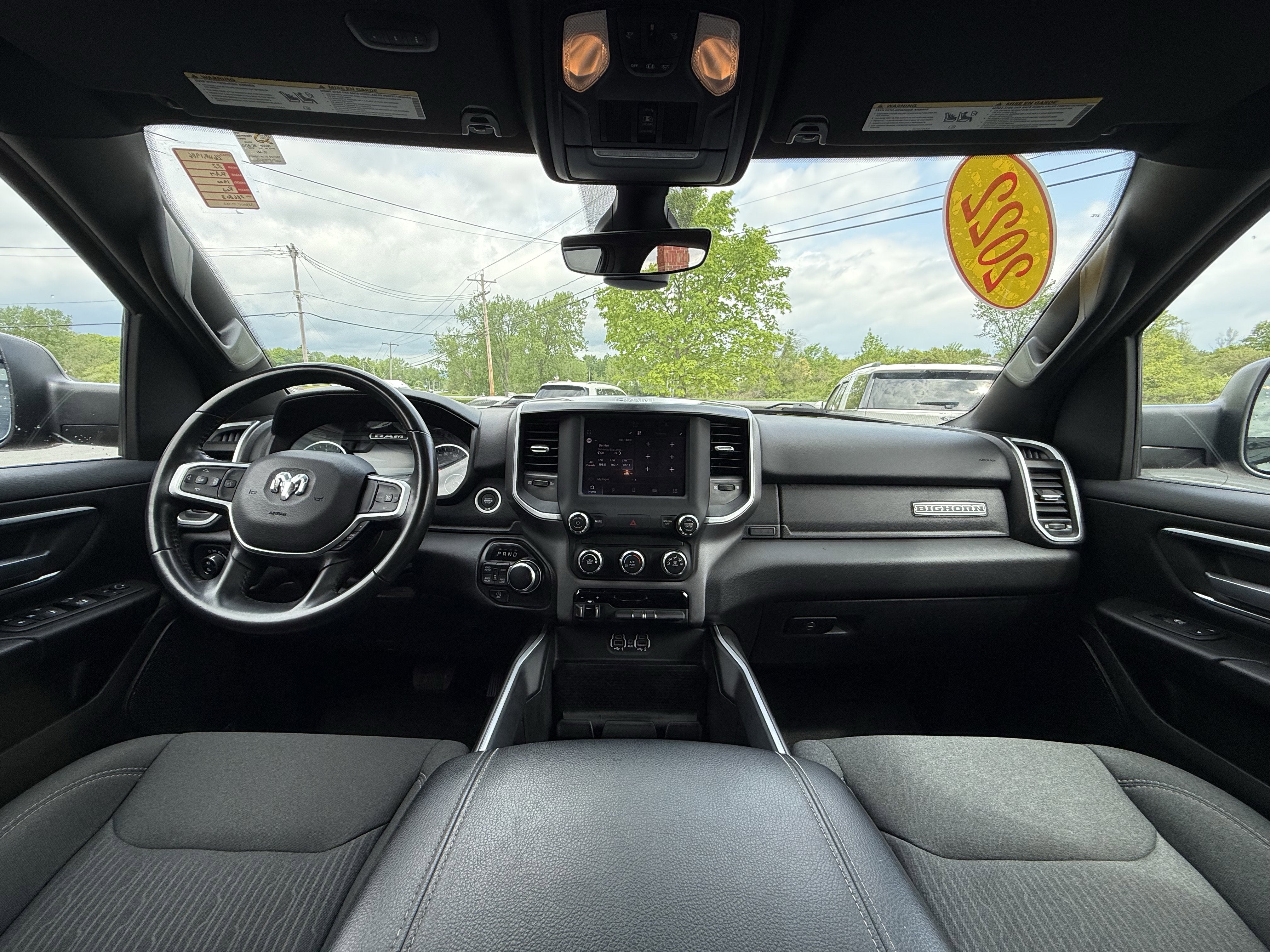 2022 RAM 1500 Big Horn/Lone Star