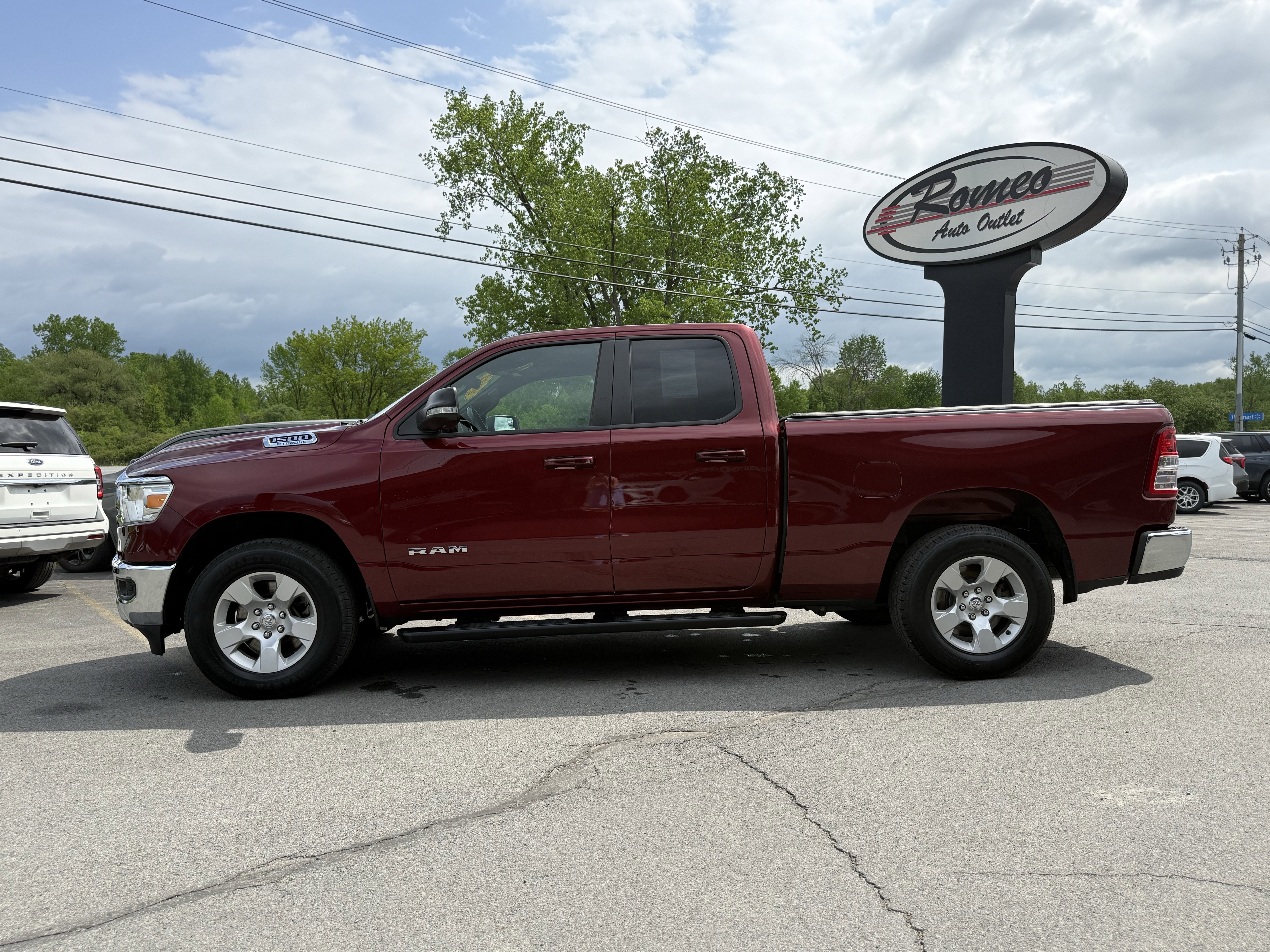 2022 RAM 1500 Big Horn/Lone Star