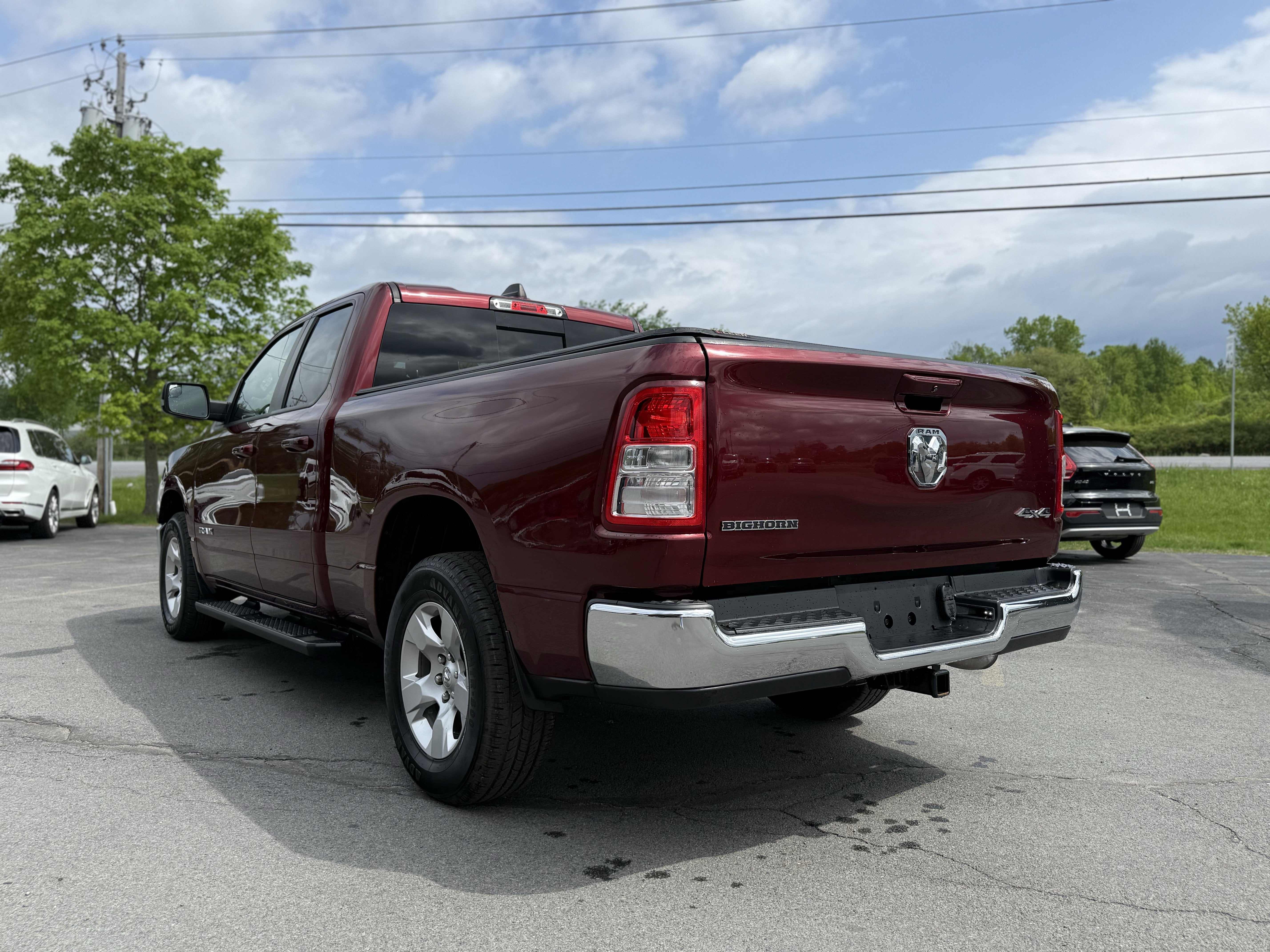 2022 RAM 1500 Big Horn/Lone Star