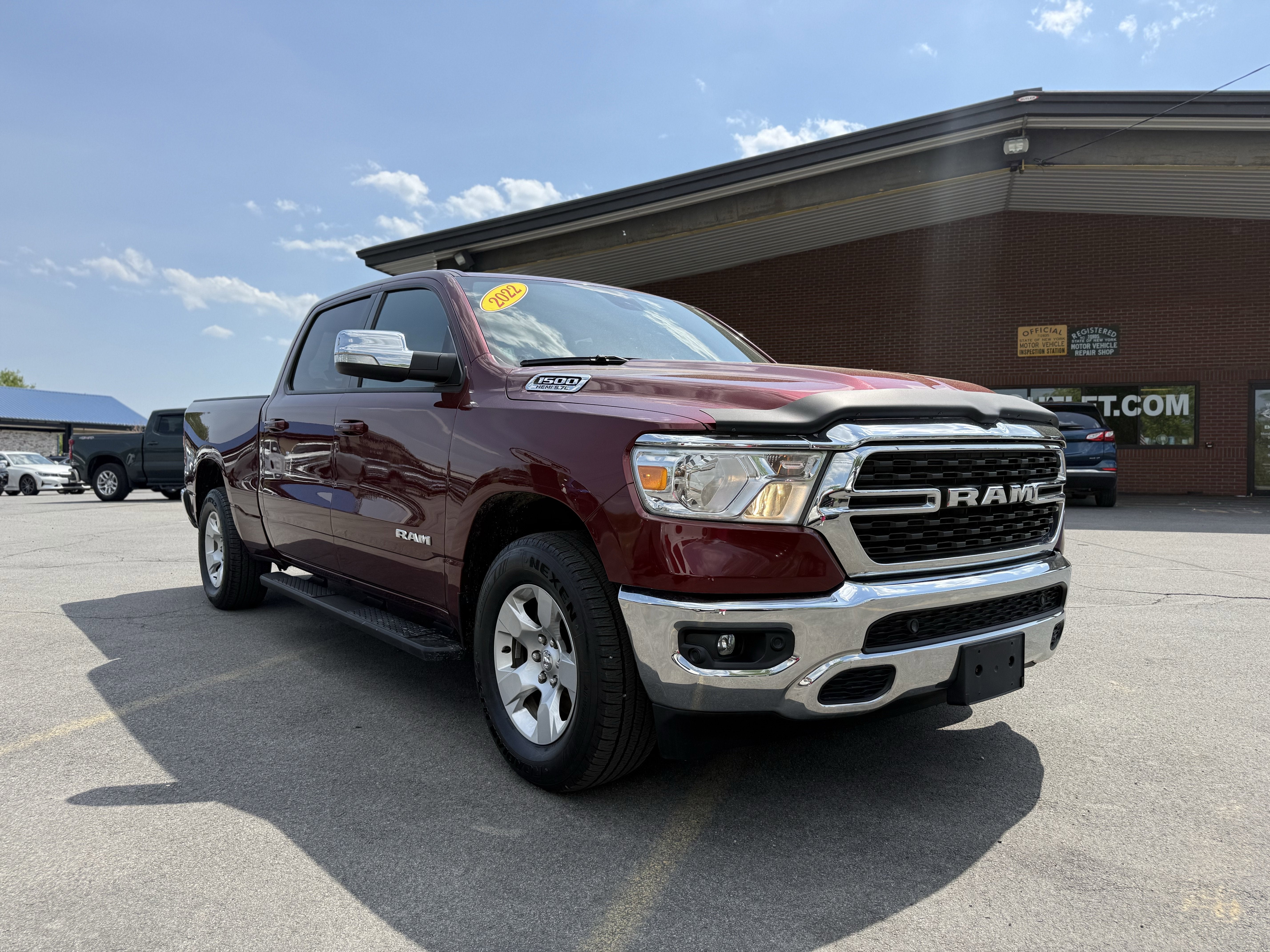 2022 RAM 1500 Big Horn/Lone Star