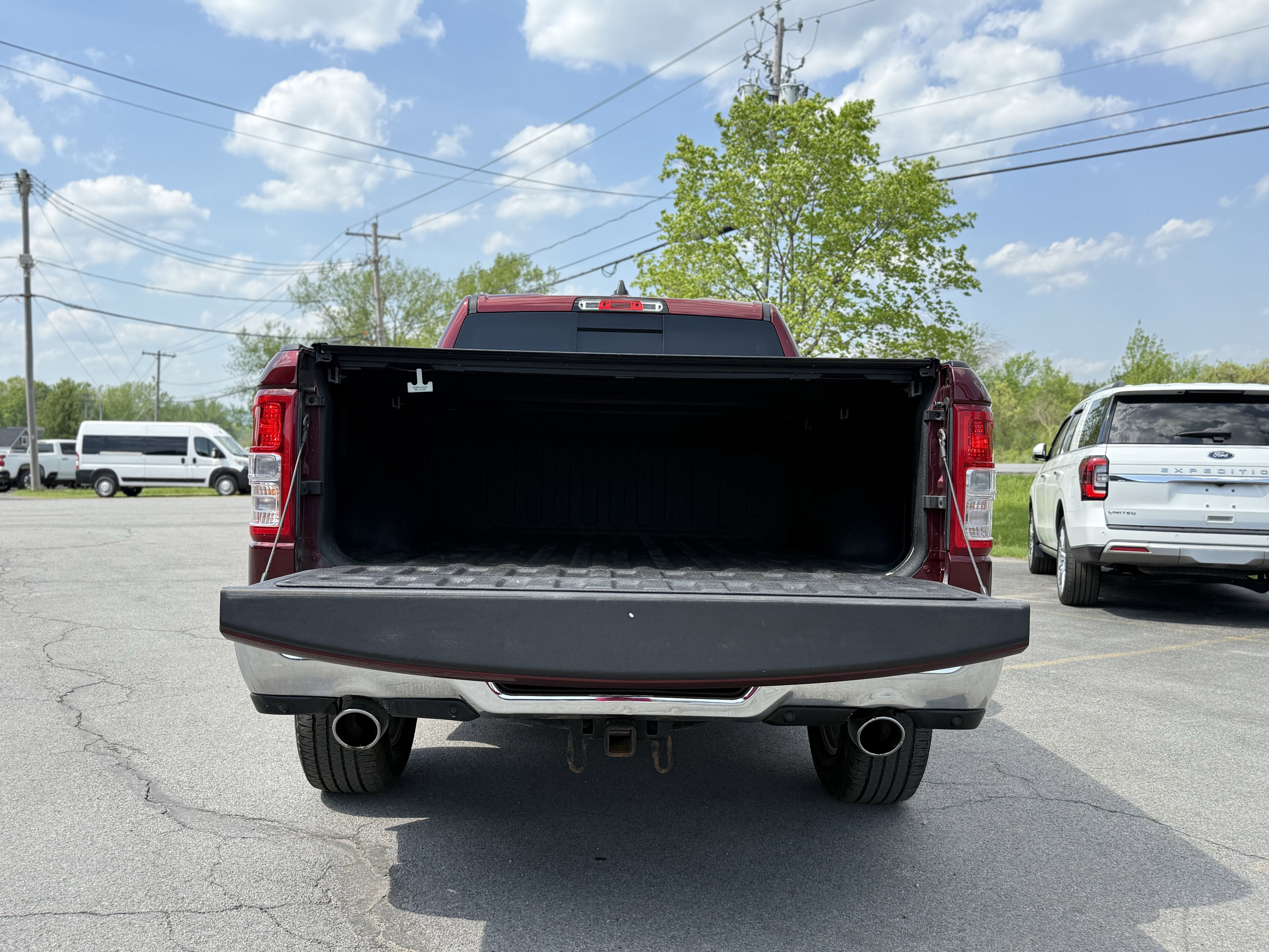 2022 RAM 1500 Big Horn/Lone Star
