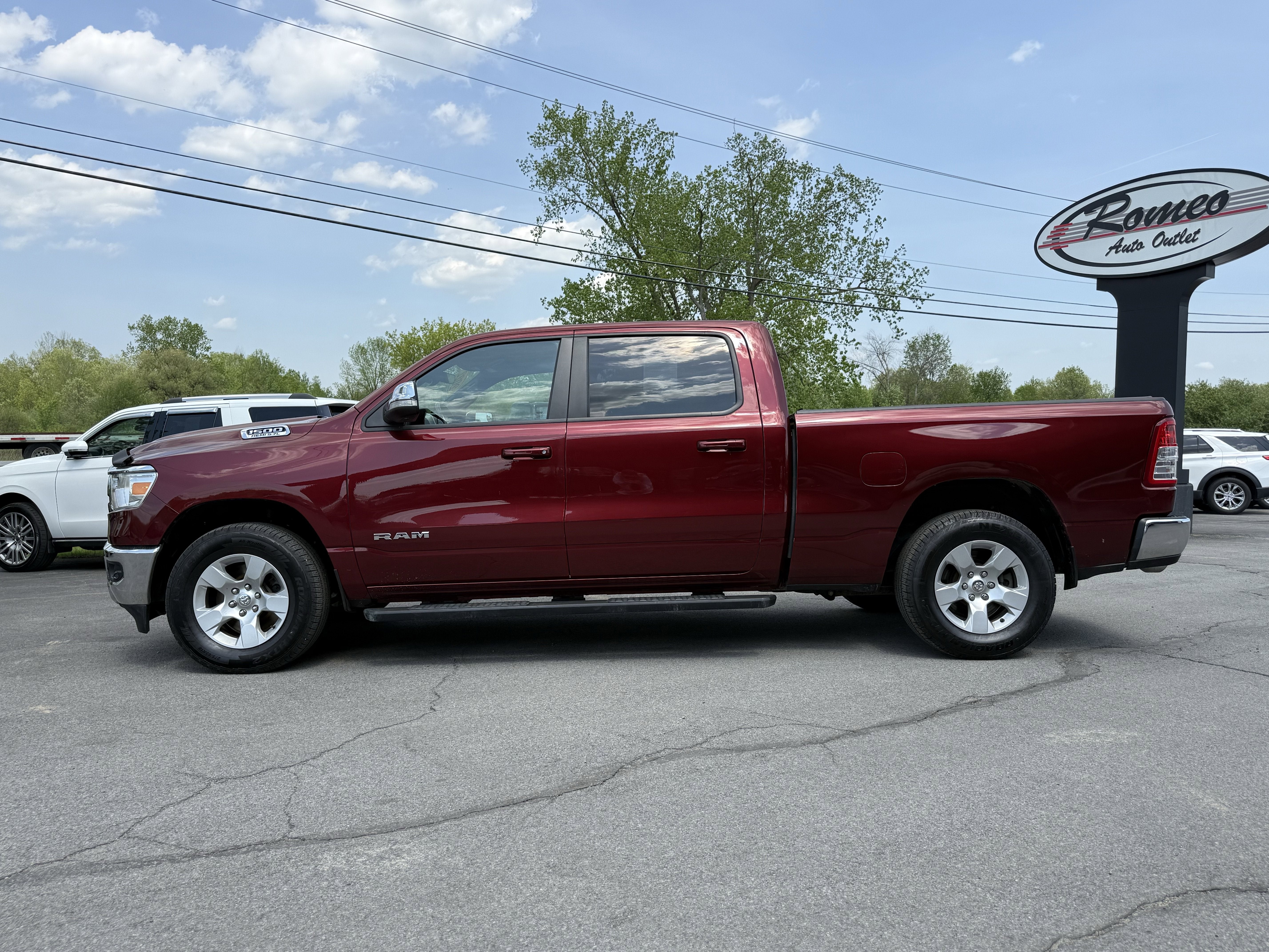 2022 RAM 1500 Big Horn/Lone Star