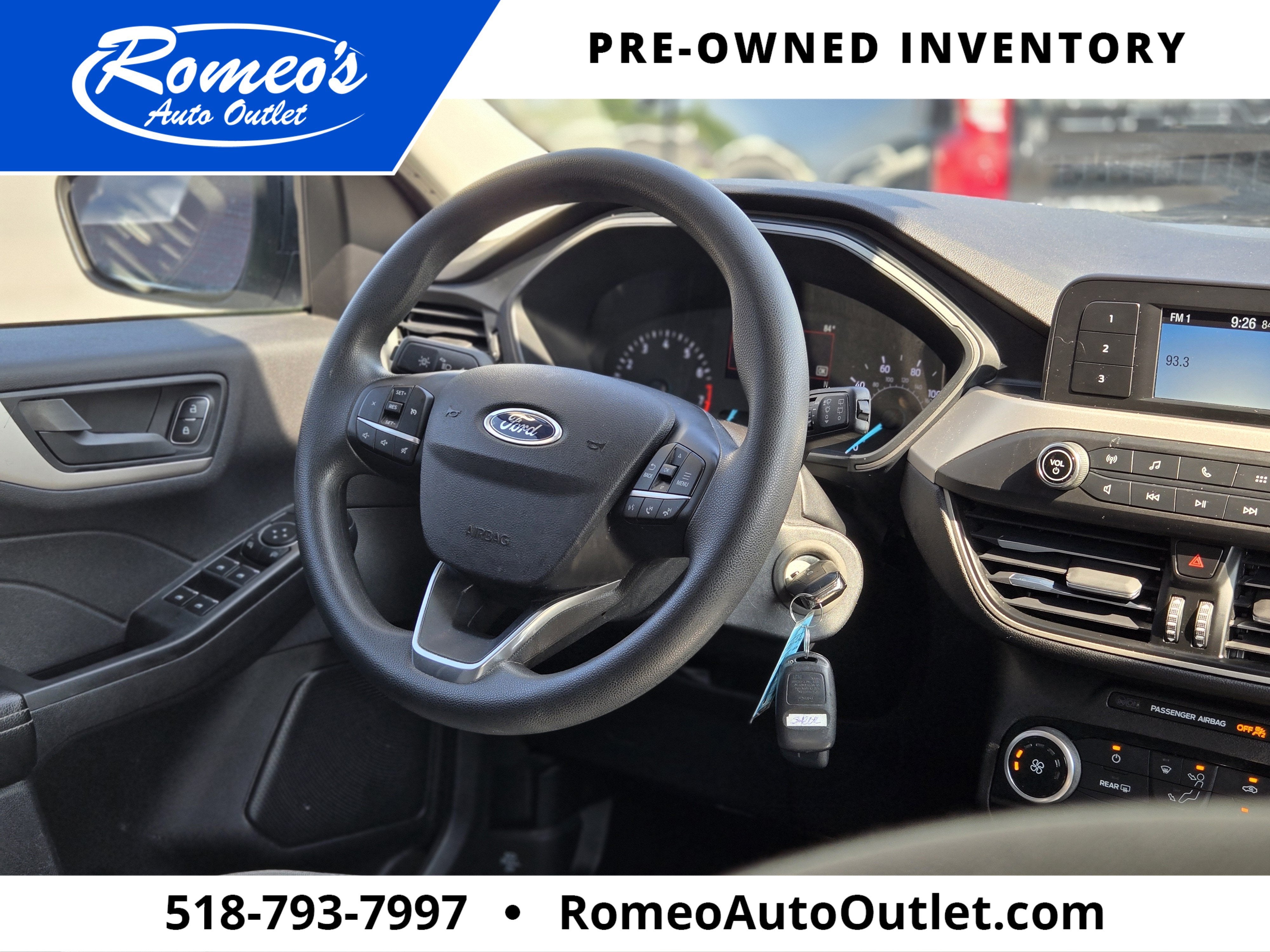 2022 Ford Escape S