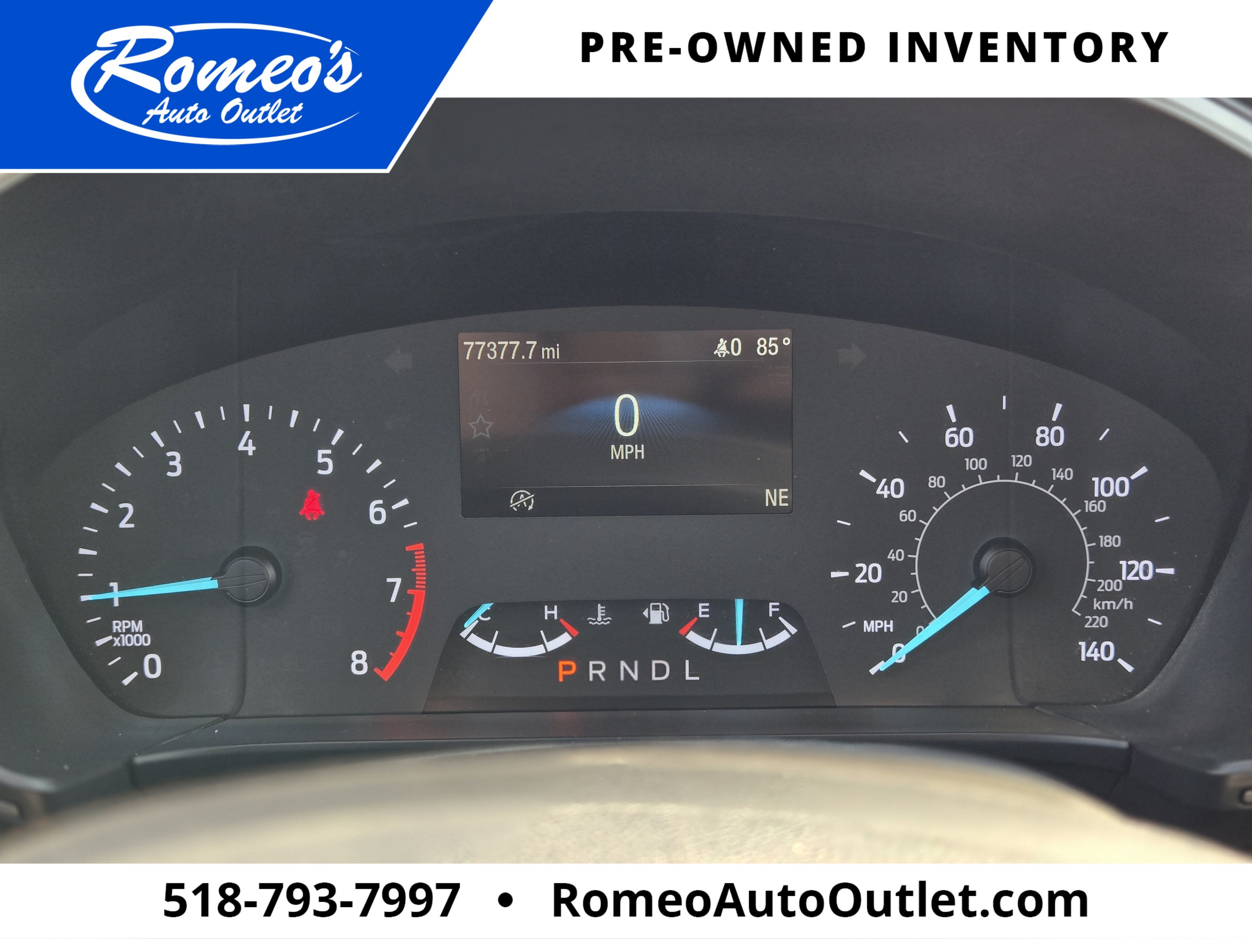 2022 Ford Escape S