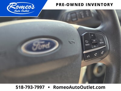 2022 Ford Escape S