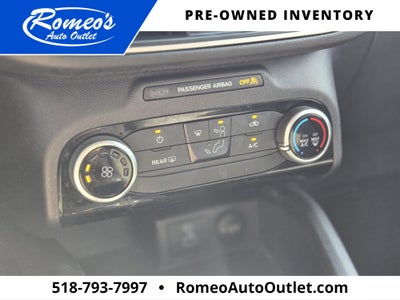 2022 Ford Escape S