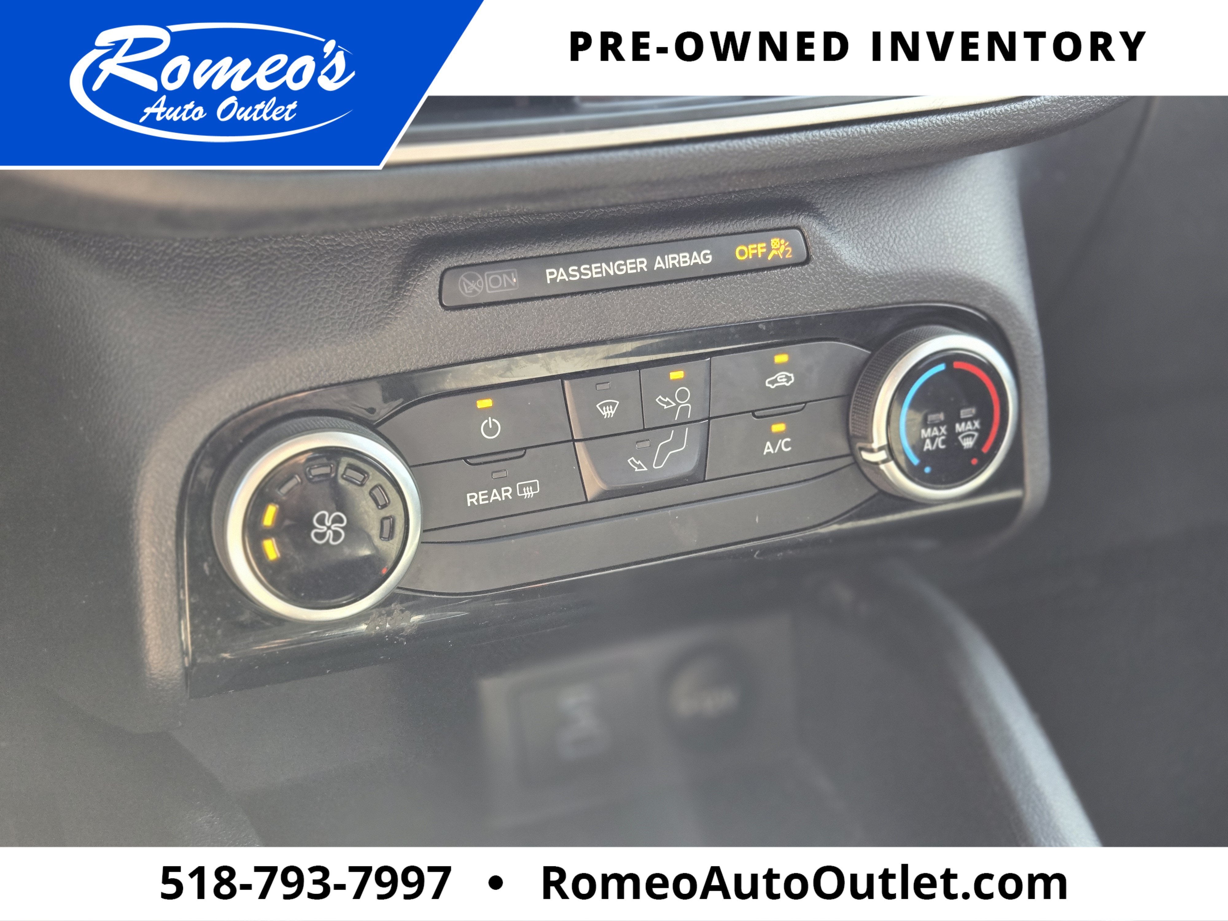 2022 Ford Escape S
