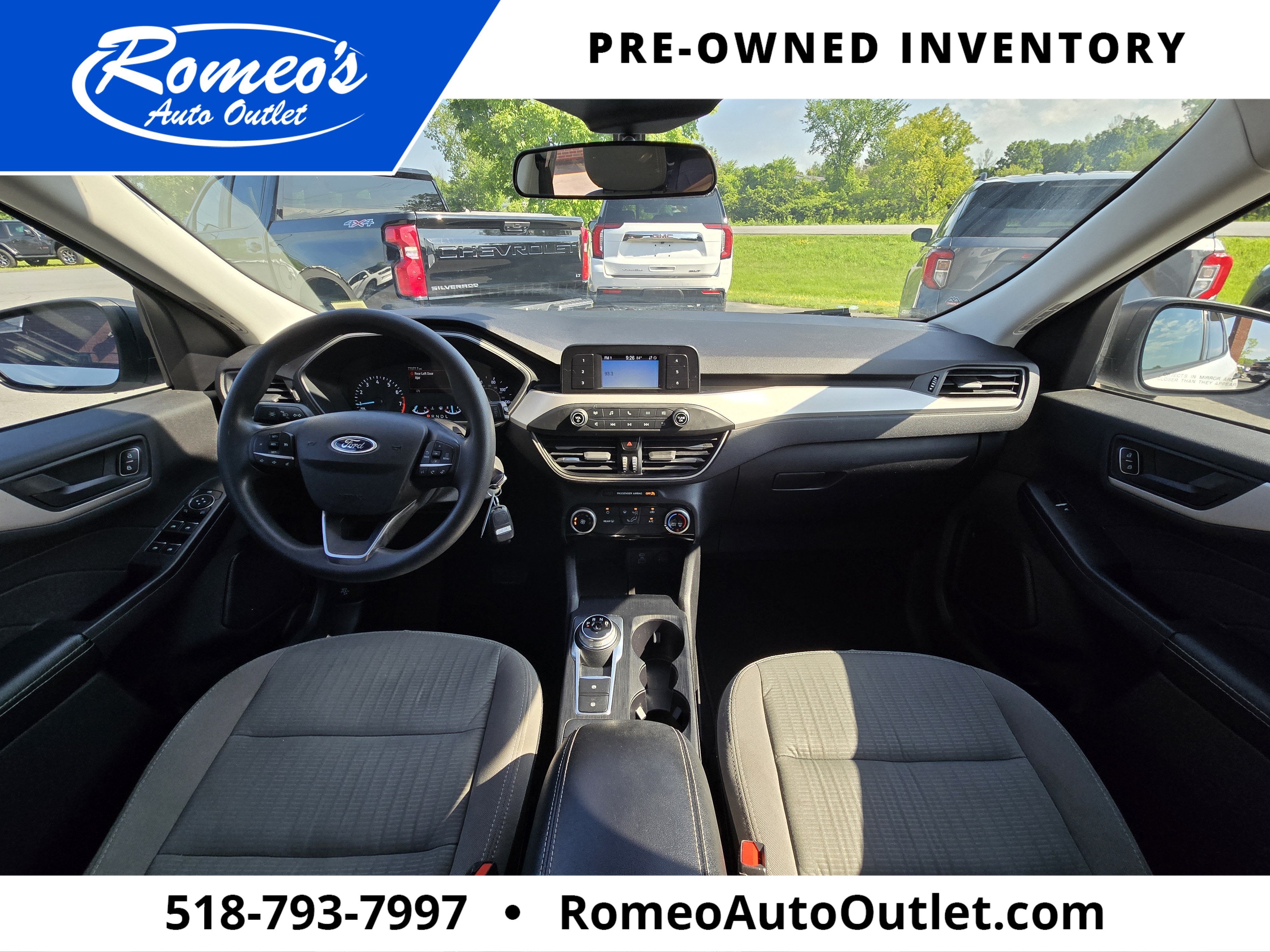 2022 Ford Escape S