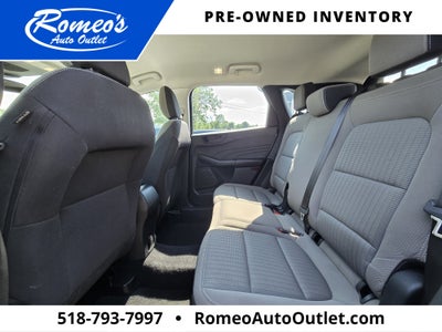 2022 Ford Escape S