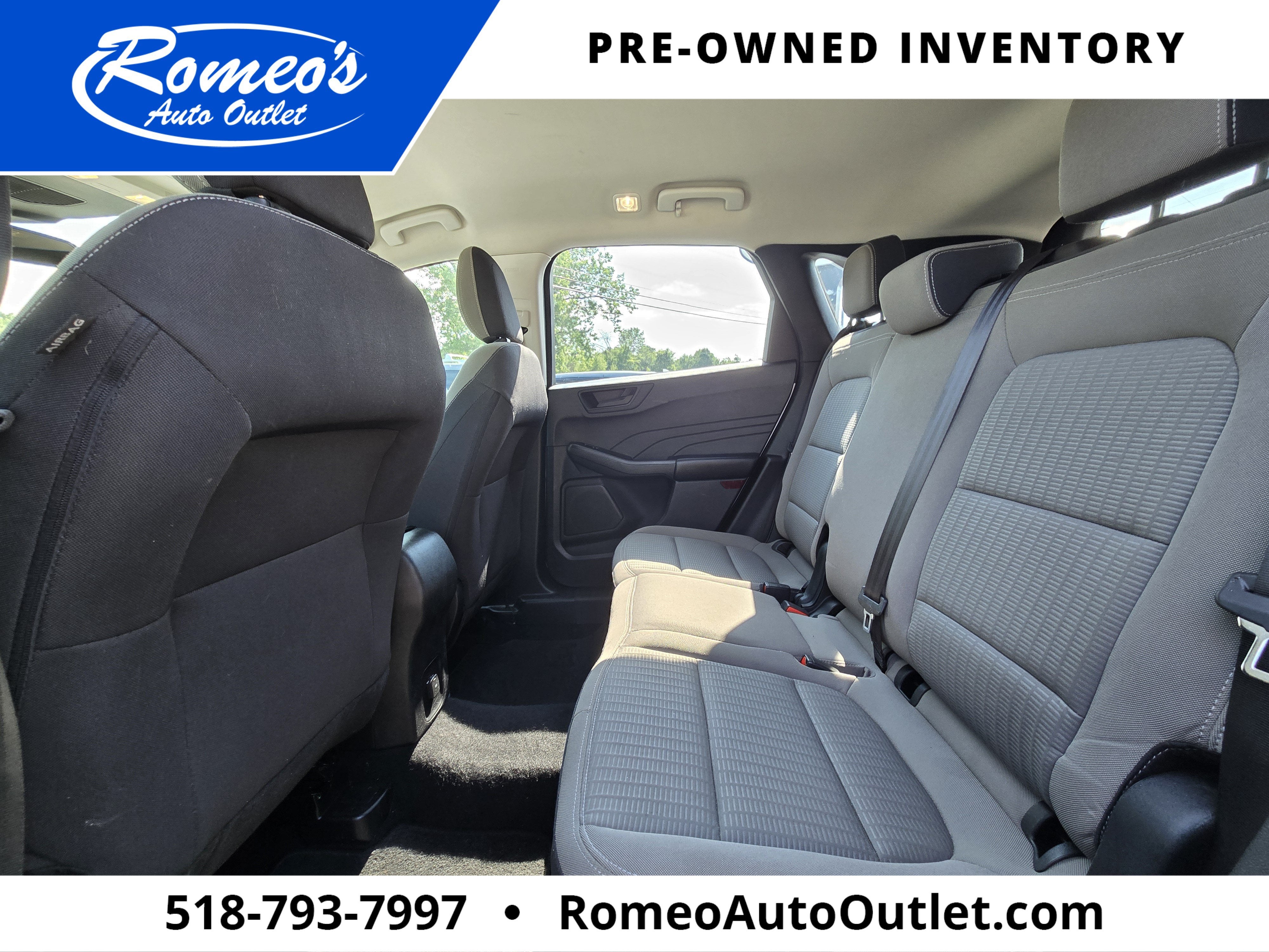 2022 Ford Escape S
