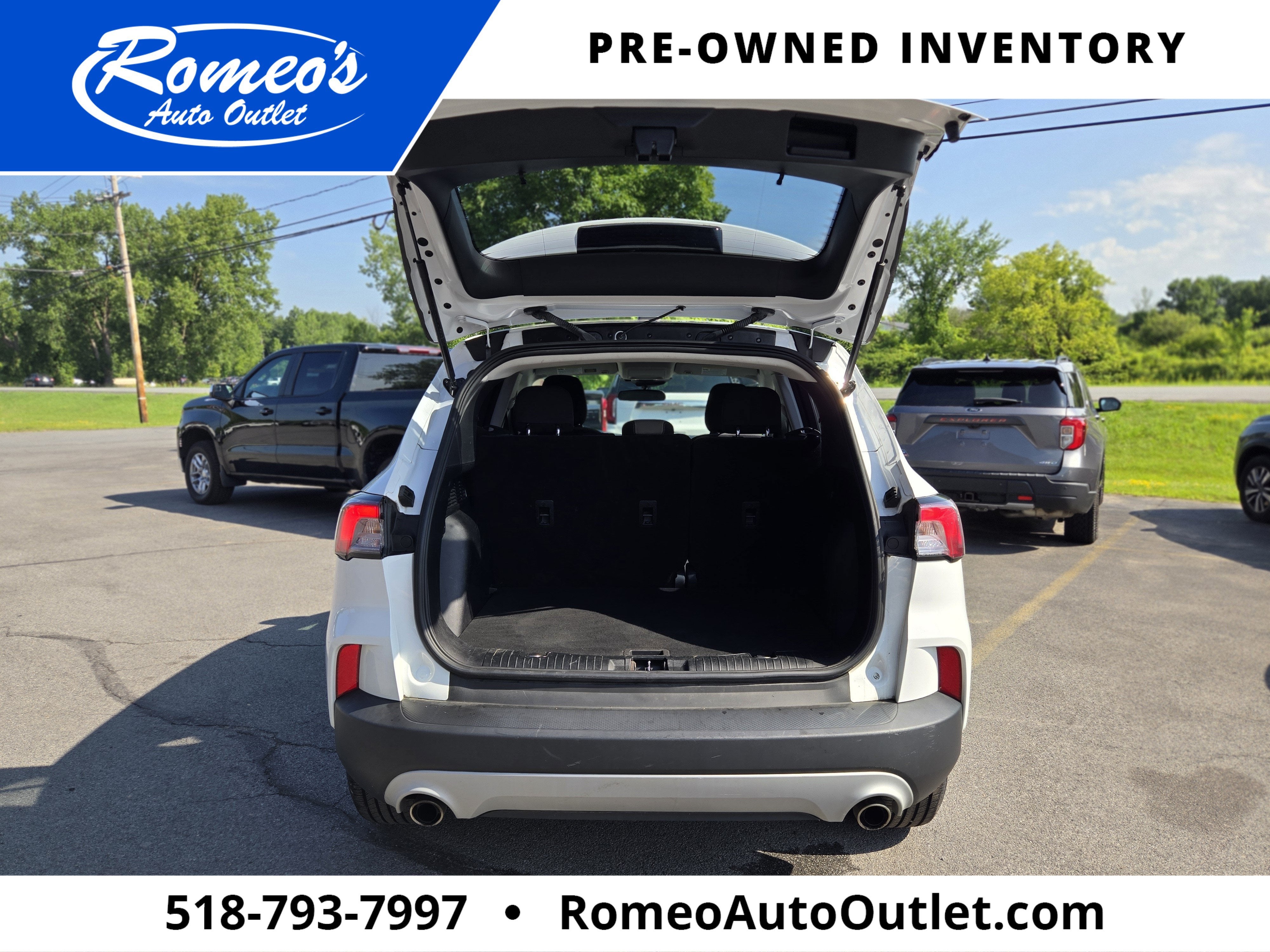 2022 Ford Escape S