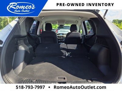 2022 Ford Escape S