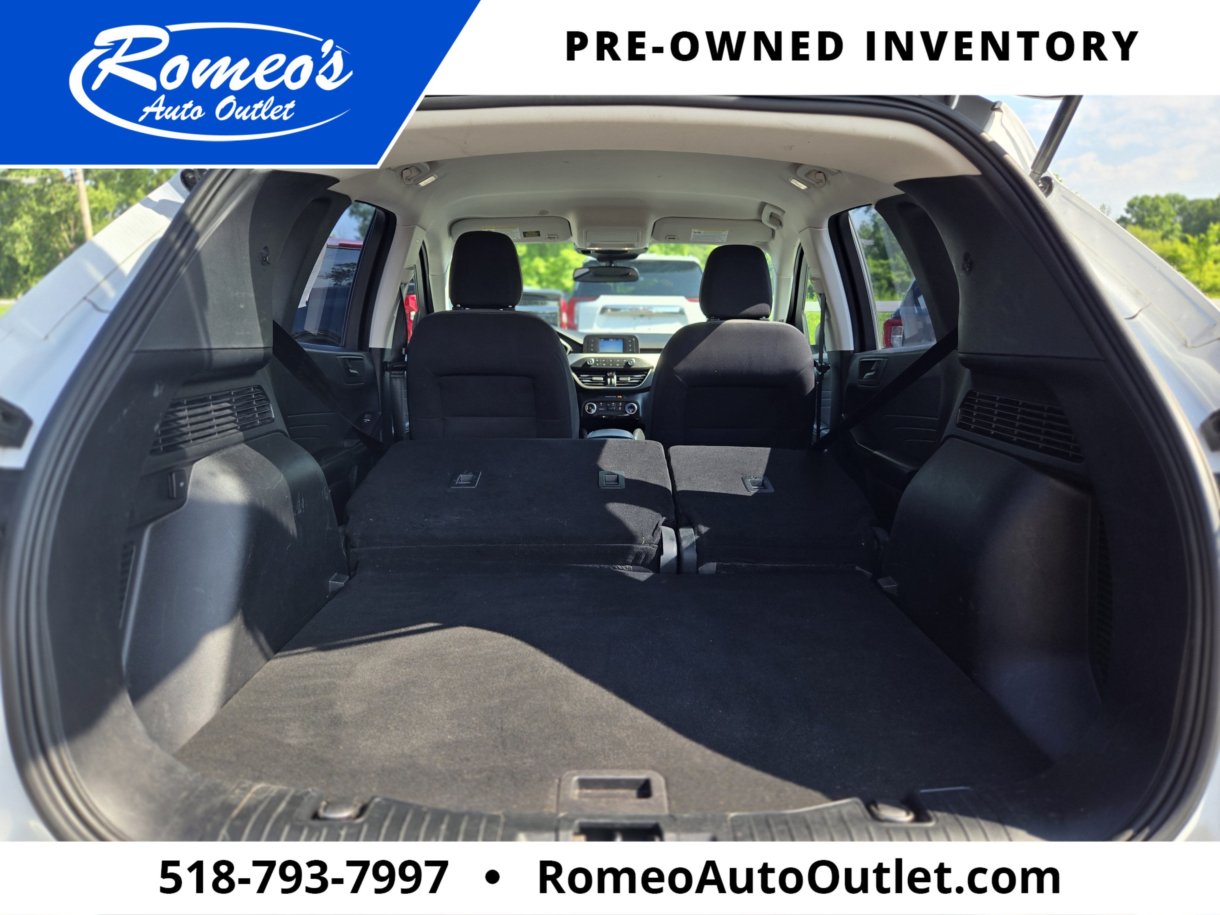 2022 Ford Escape S