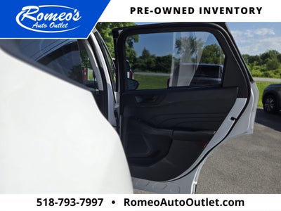 2022 Ford Escape S