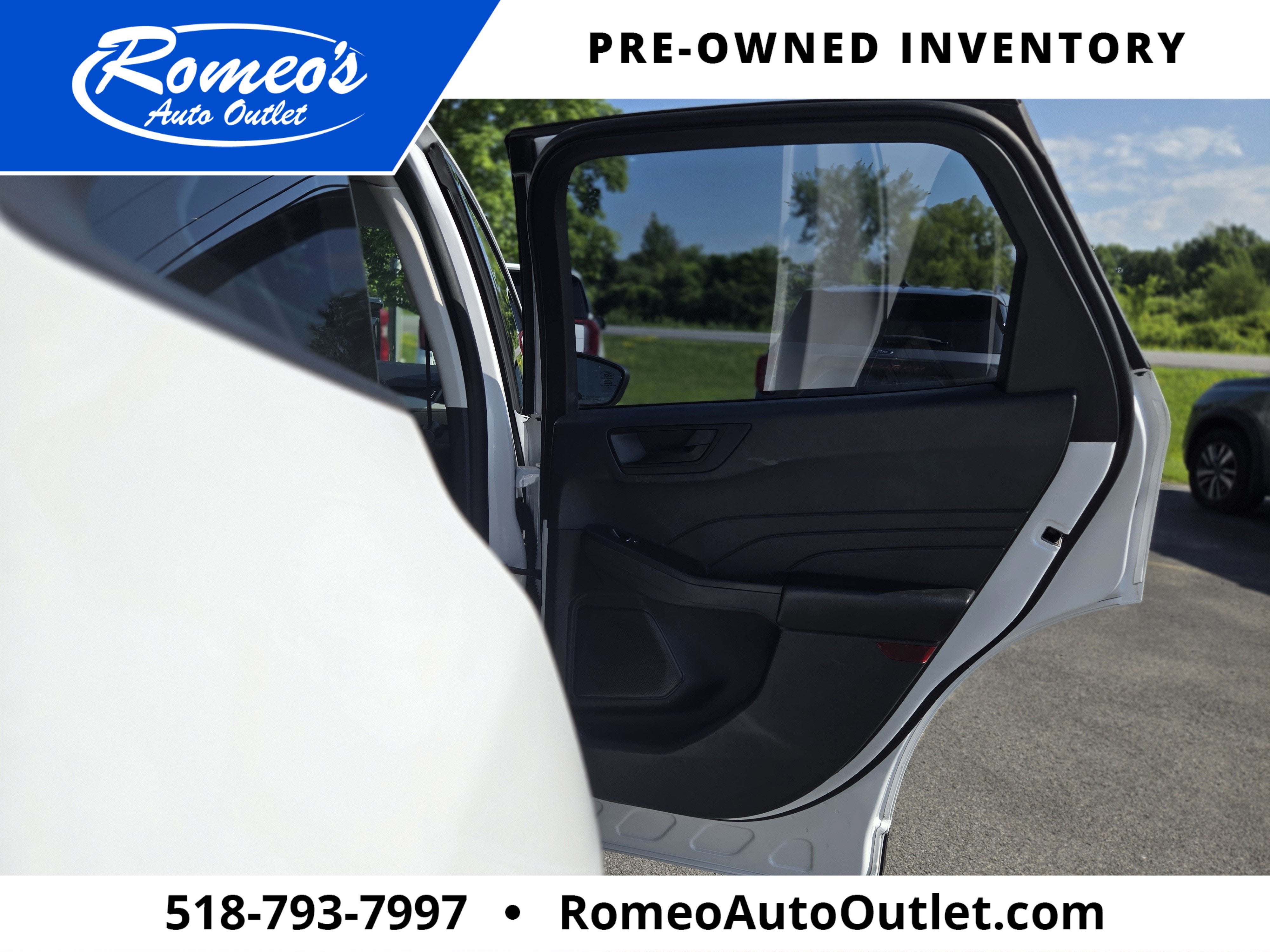 2022 Ford Escape S