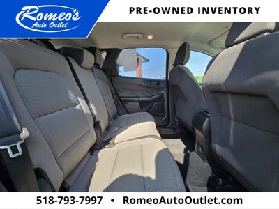 2022 Ford Escape S
