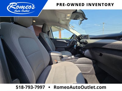 2022 Ford Escape S