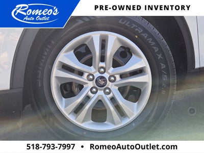 2022 Ford Escape S