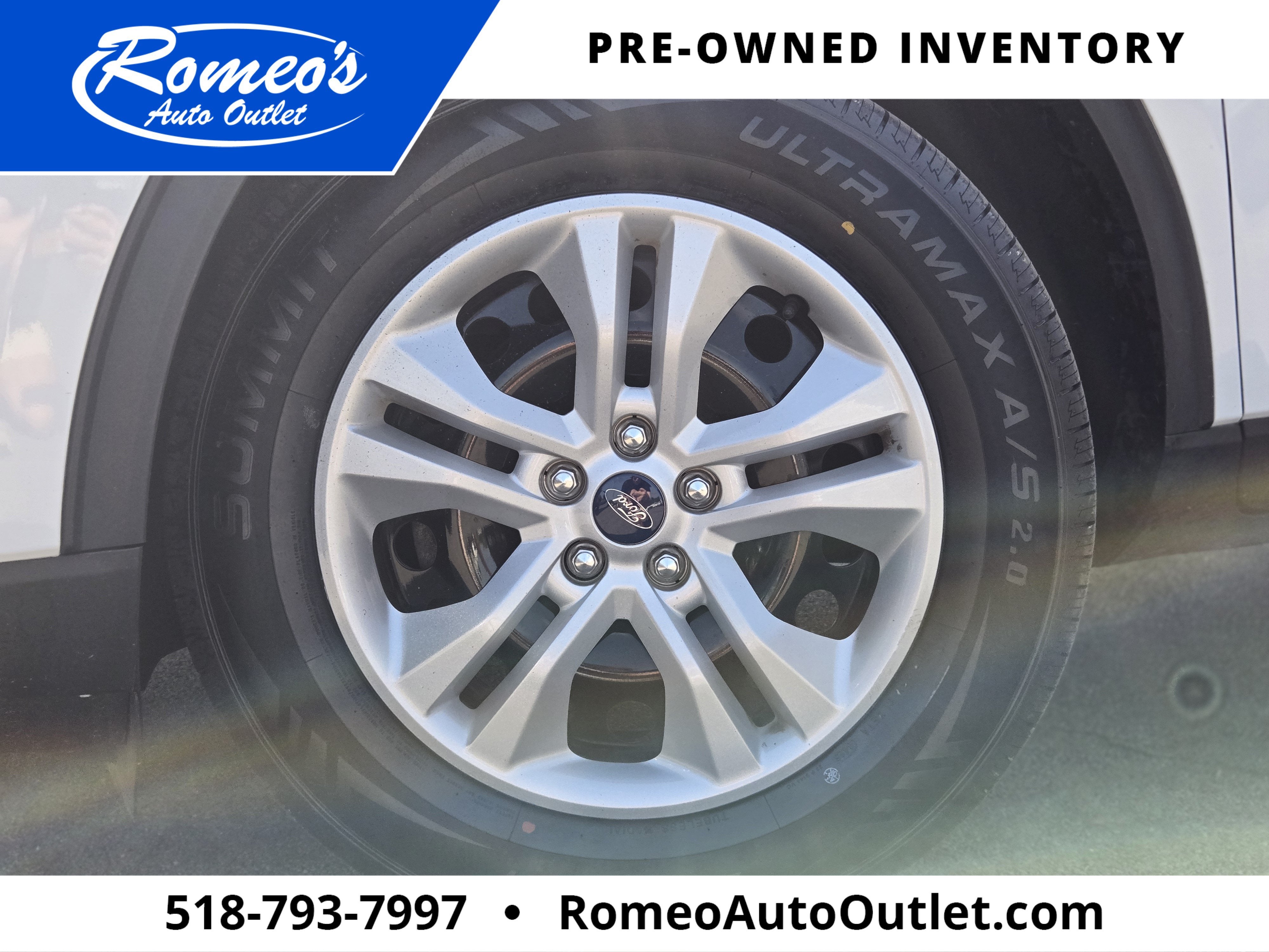2022 Ford Escape S