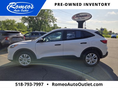 2022 Ford Escape S