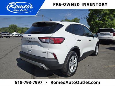 2022 Ford Escape S