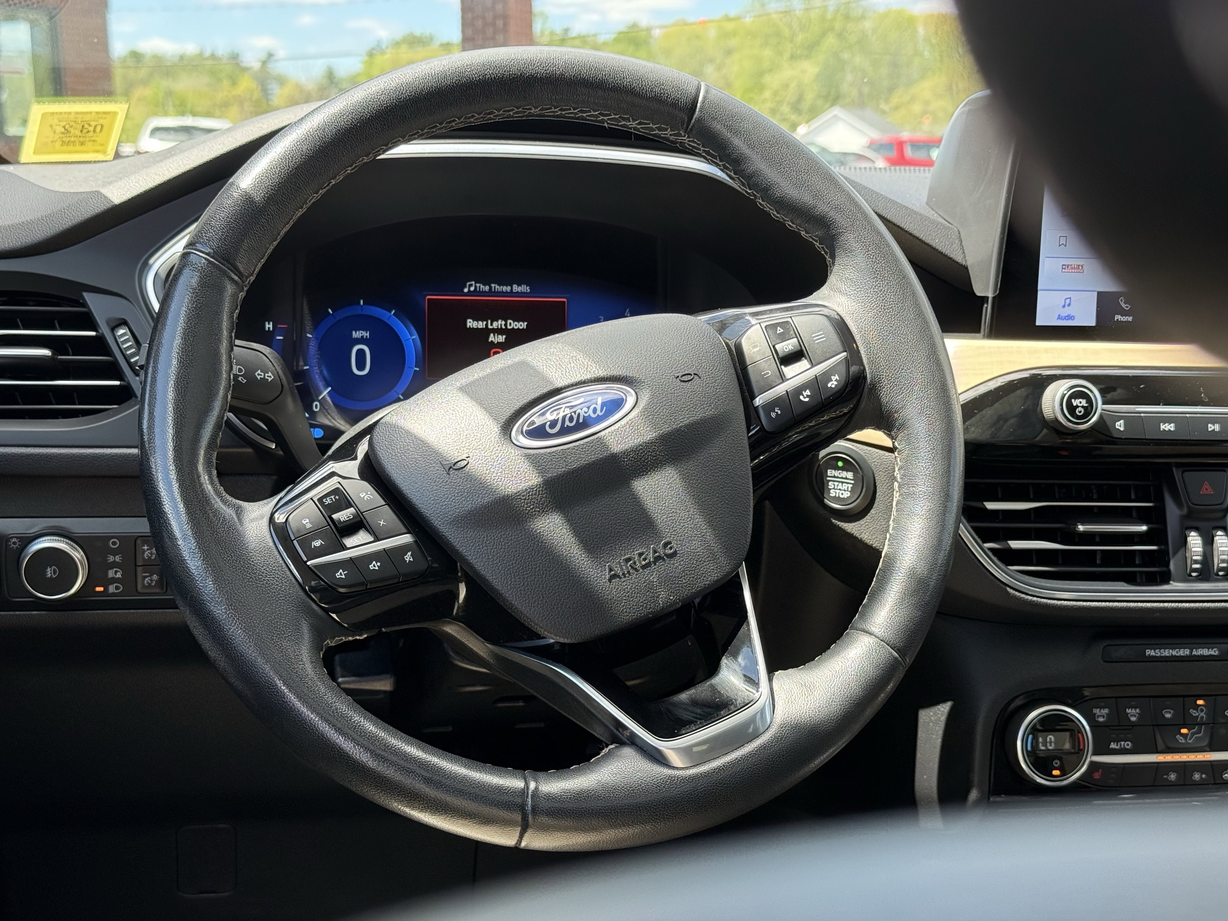 2021 Ford Escape Titanium