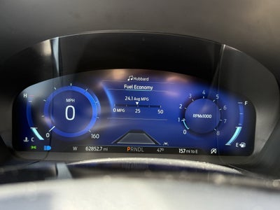 2021 Ford Escape Titanium