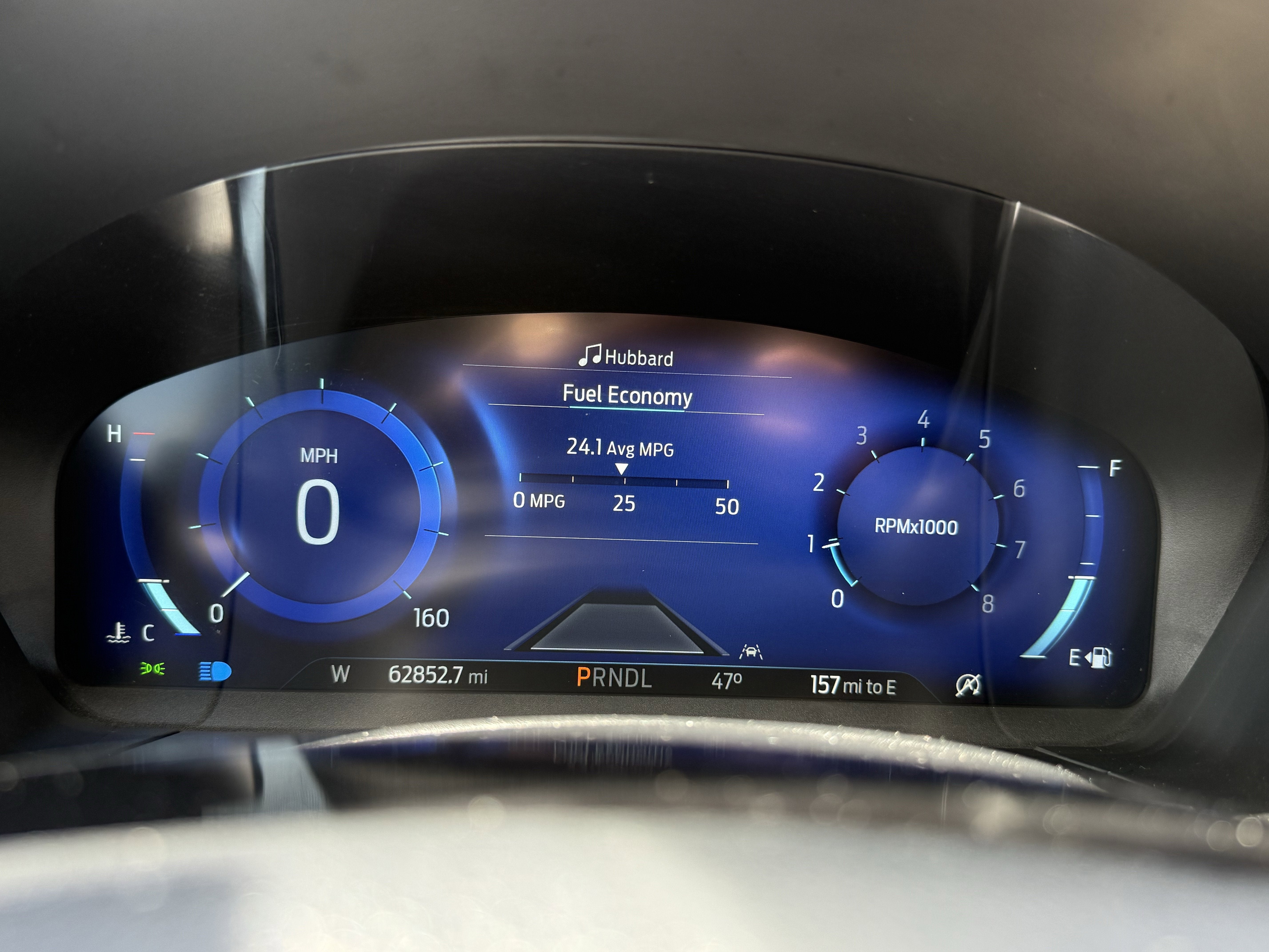 2021 Ford Escape Titanium
