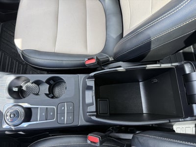 2021 Ford Escape Titanium