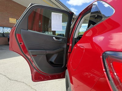 2021 Ford Escape Titanium